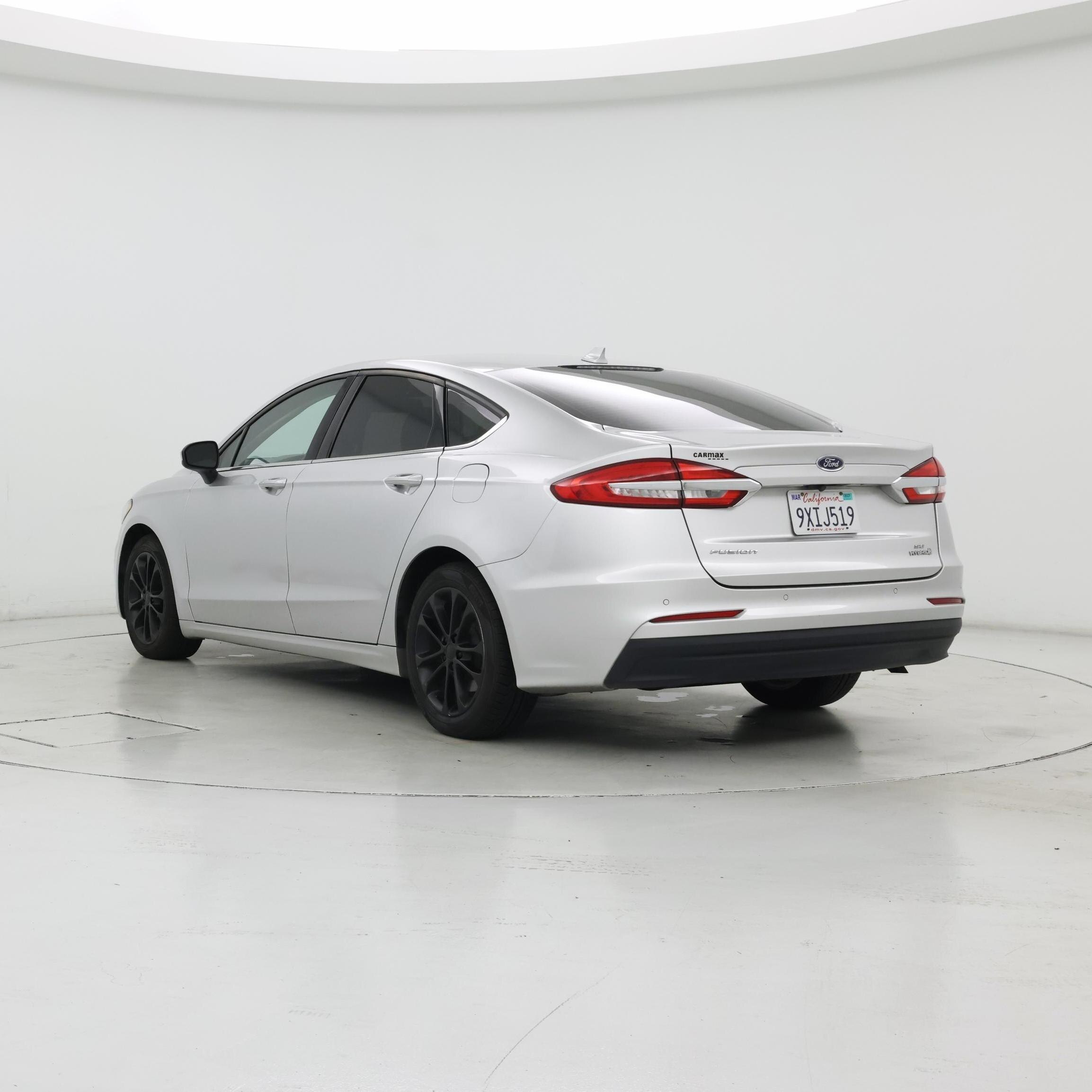 Thumbnail: 2019 Ford Fusion - 2