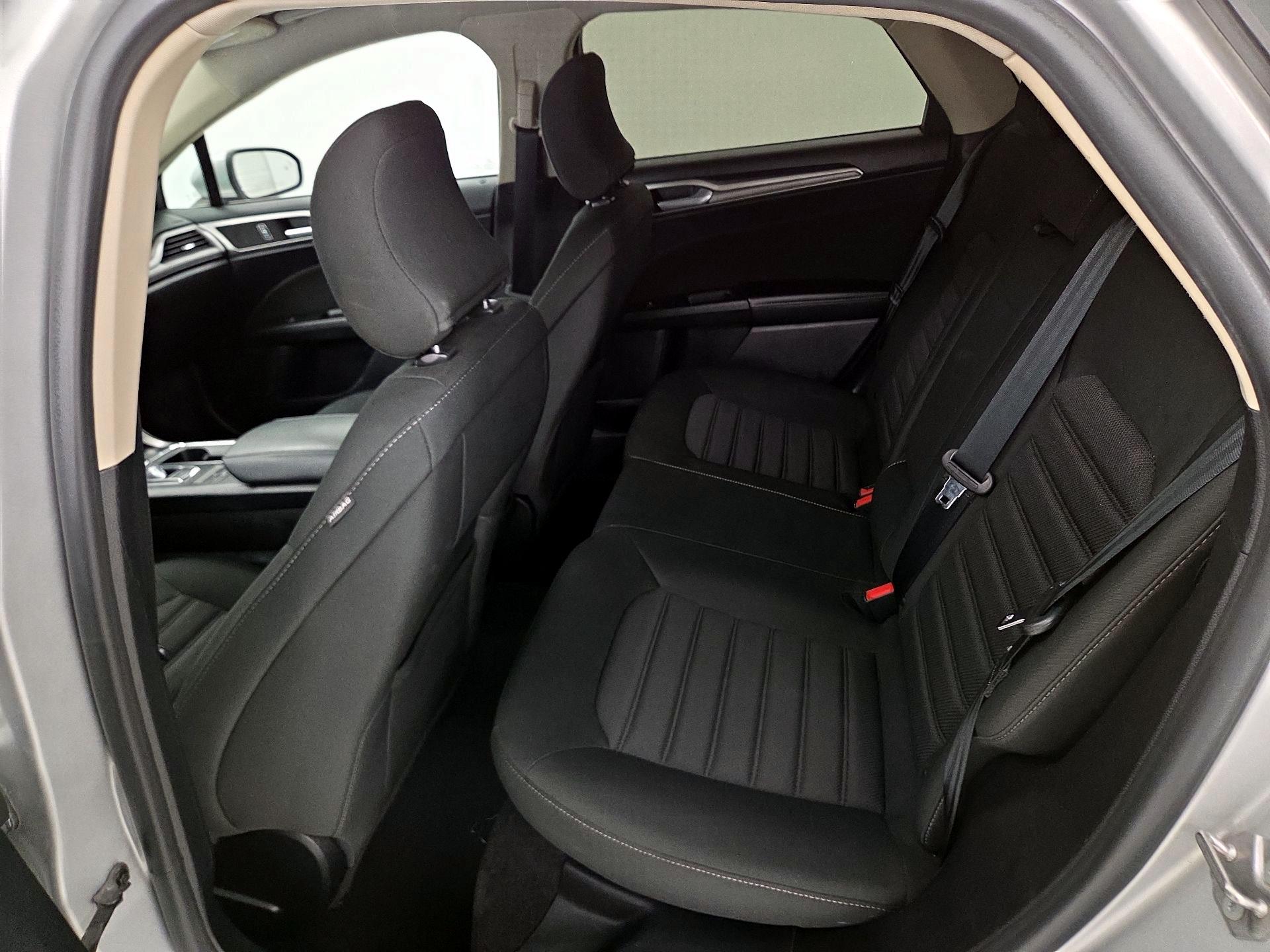 Thumbnail: 2019 Ford Fusion - 20