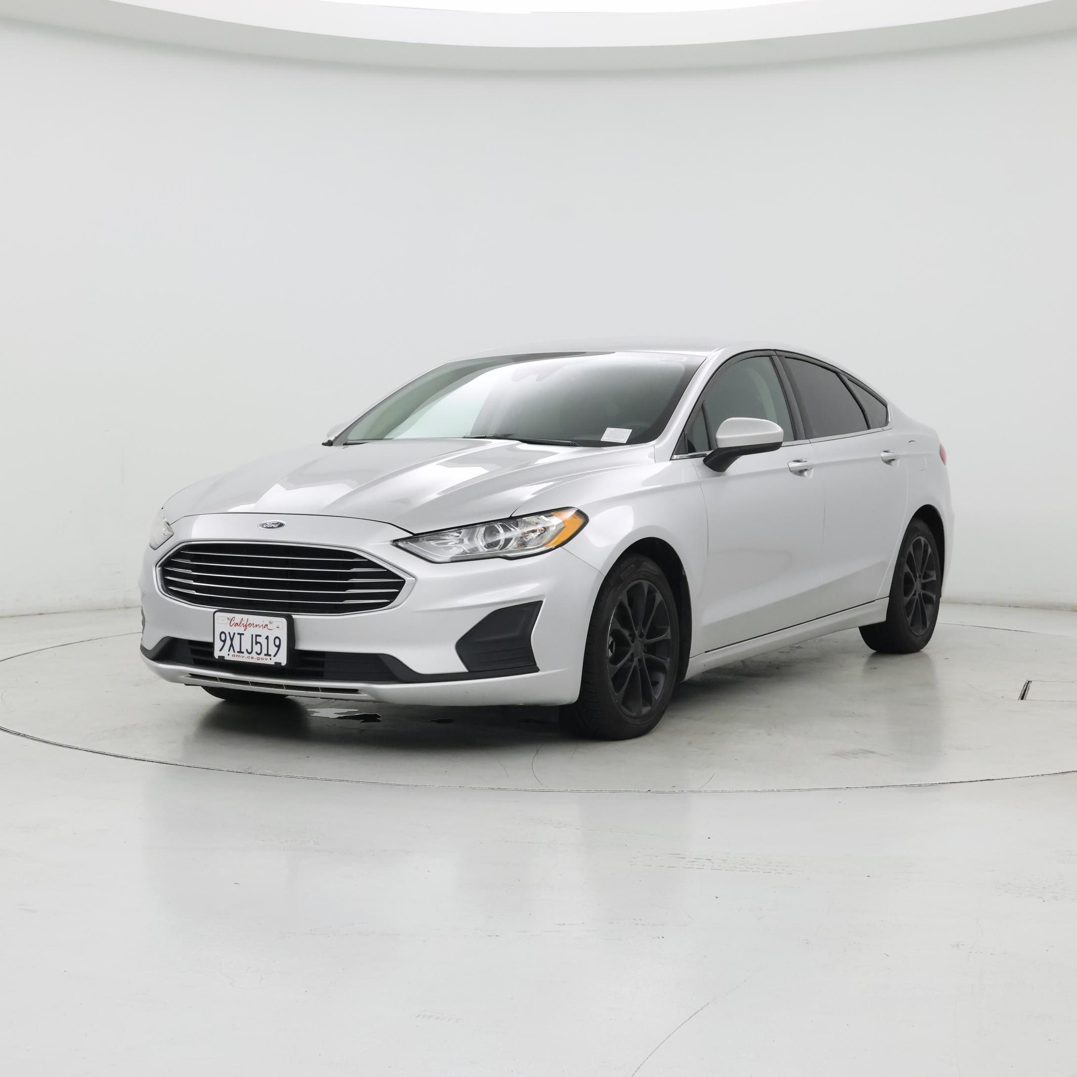 Thumbnail: 2019 Ford Fusion - 4