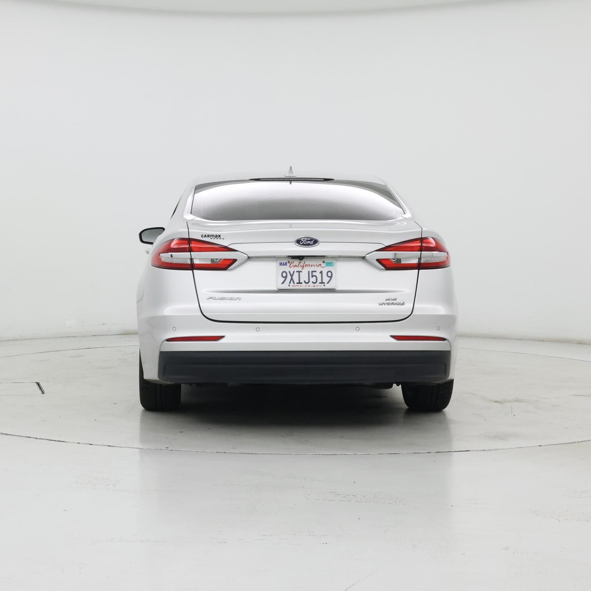 Thumbnail: 2019 Ford Fusion - 6
