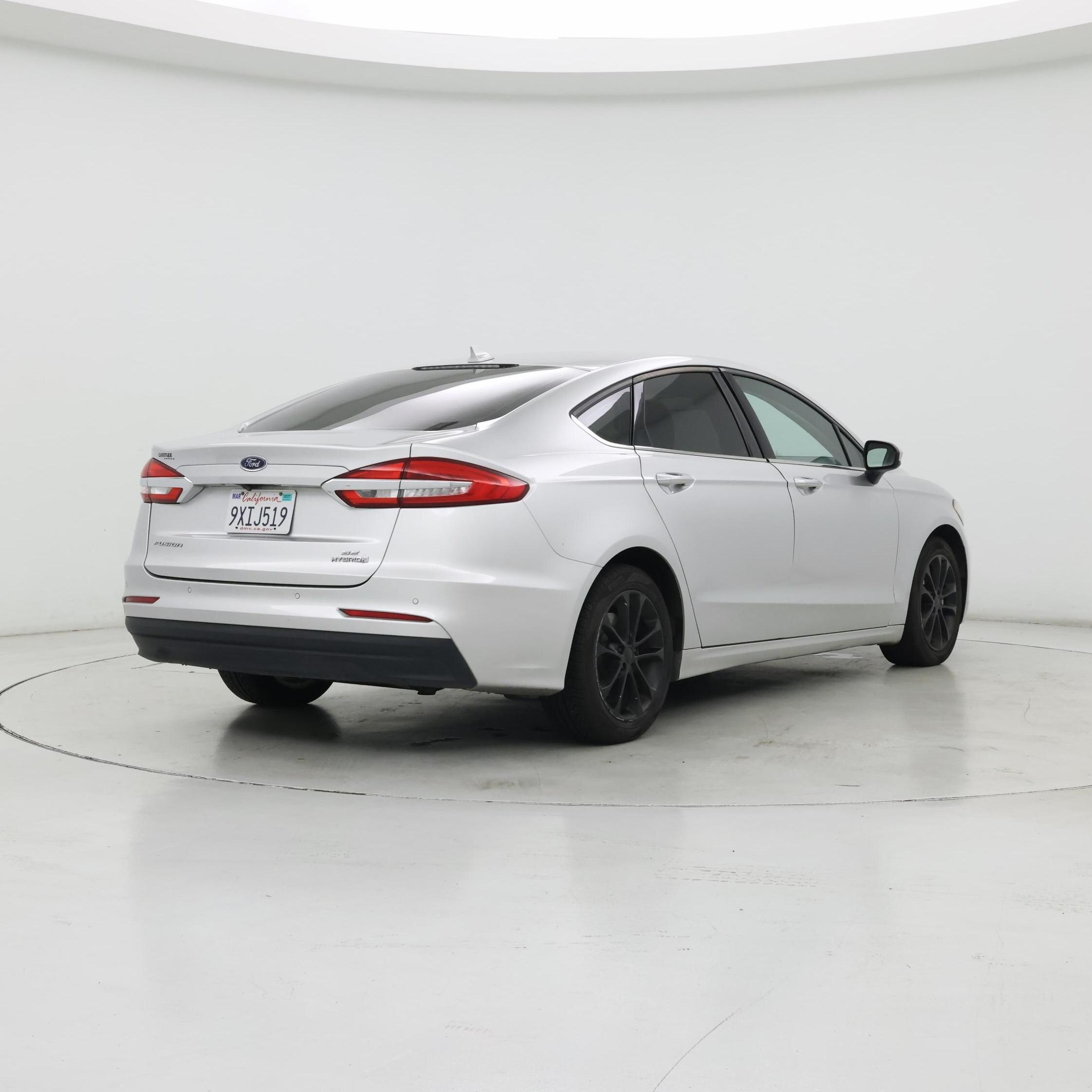 Thumbnail: 2019 Ford Fusion - 8