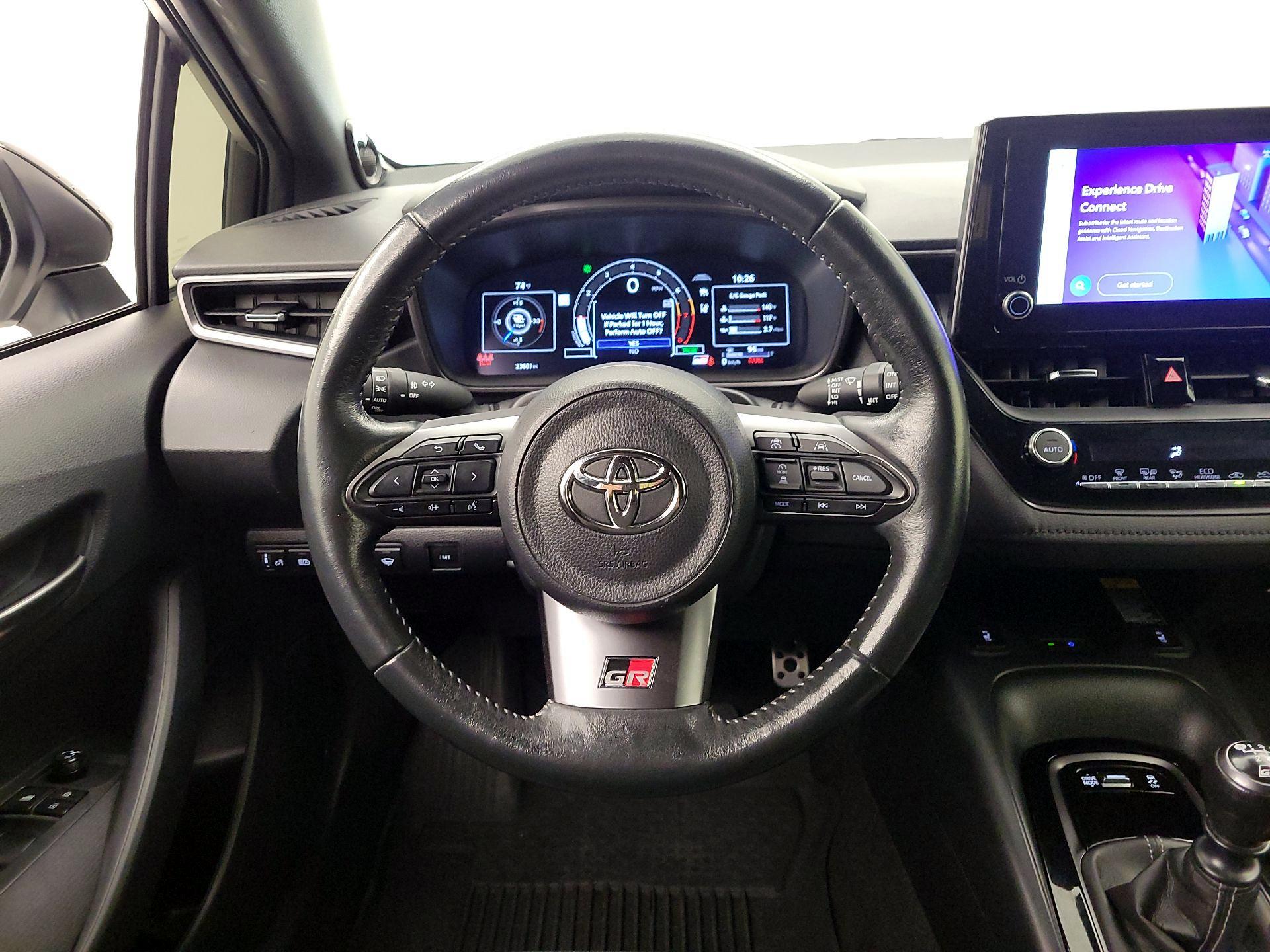 Thumbnail: 2023 Toyota GR Corolla - 10