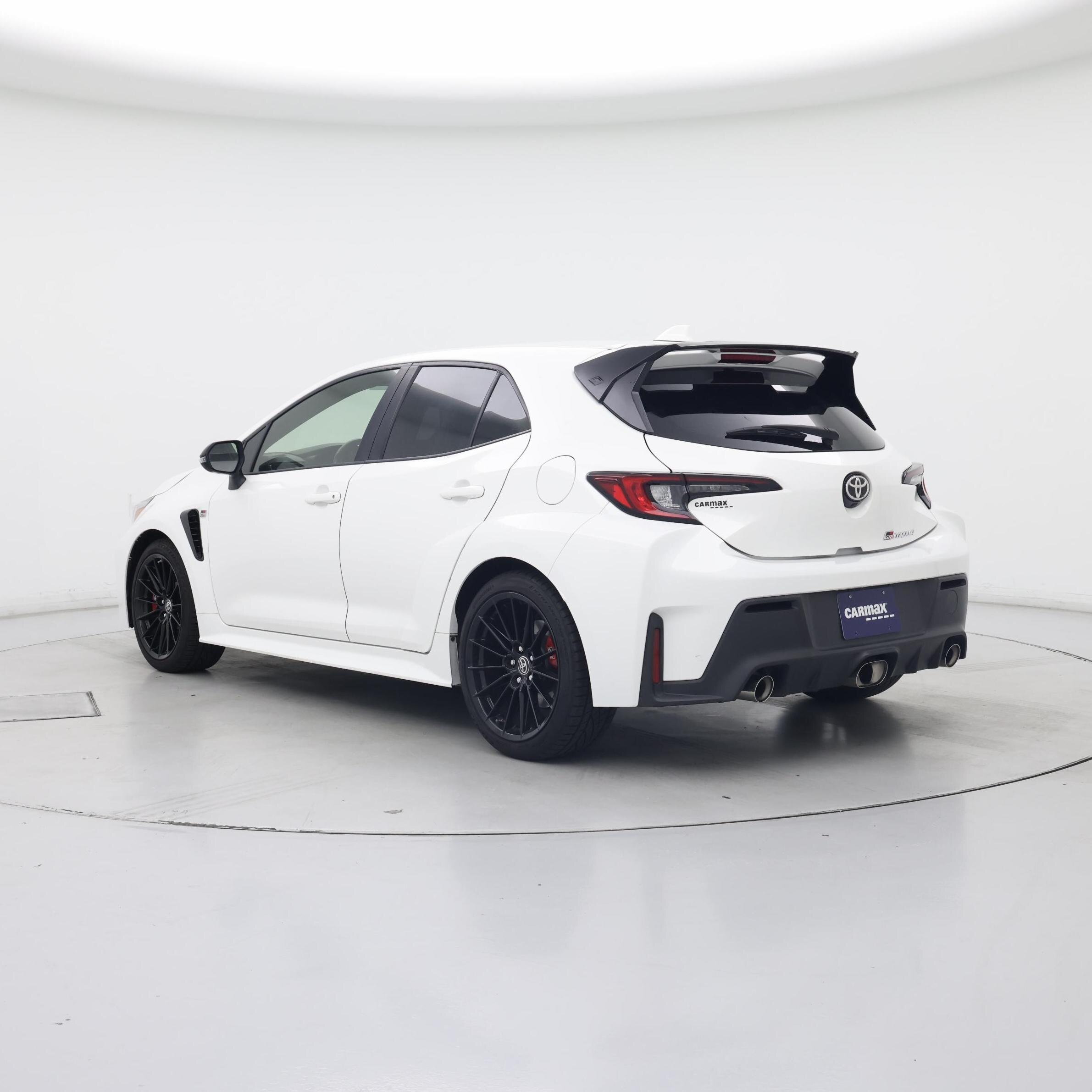 Thumbnail: 2023 Toyota GR Corolla - 2