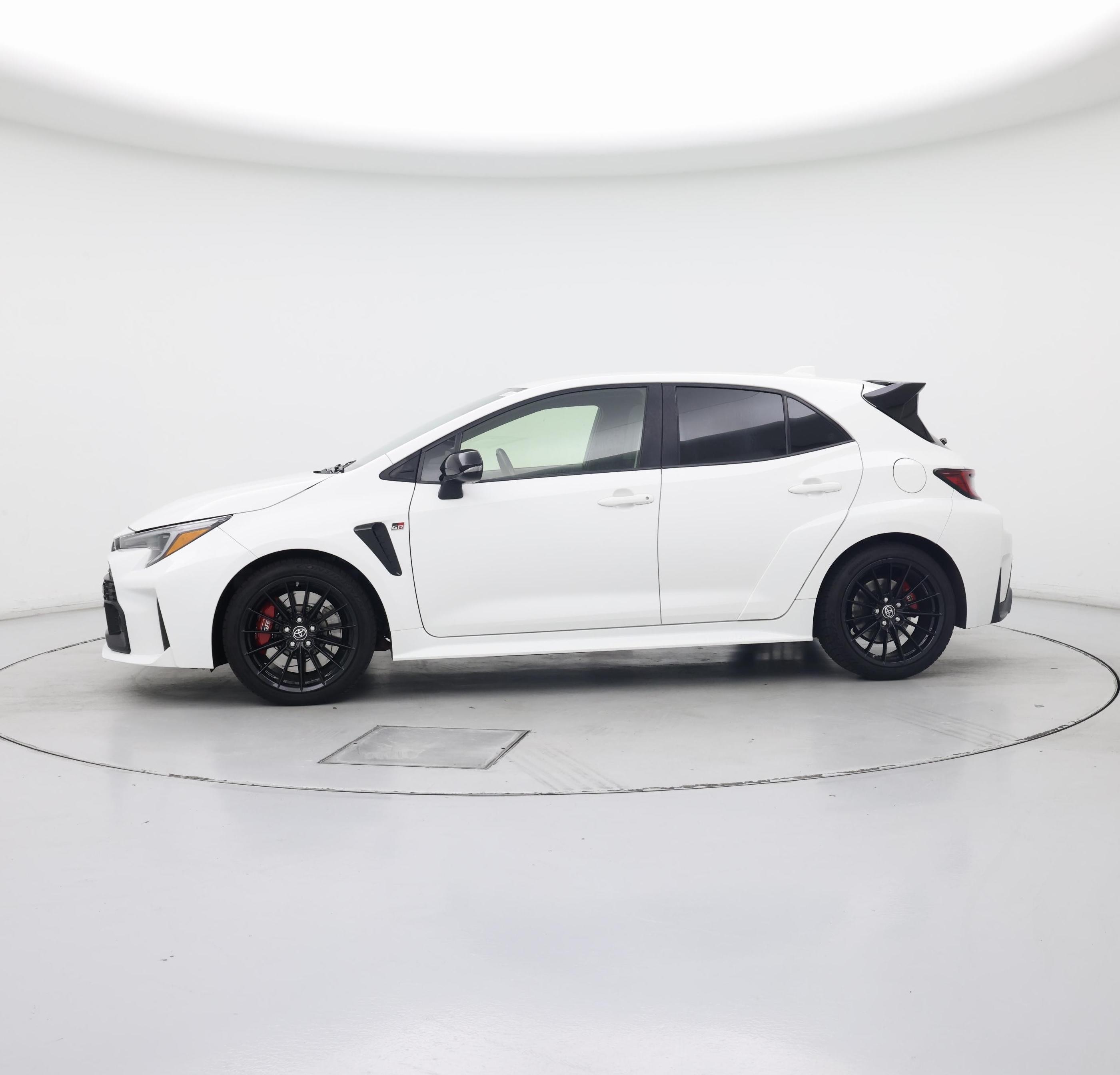 Thumbnail: 2023 Toyota GR Corolla - 3