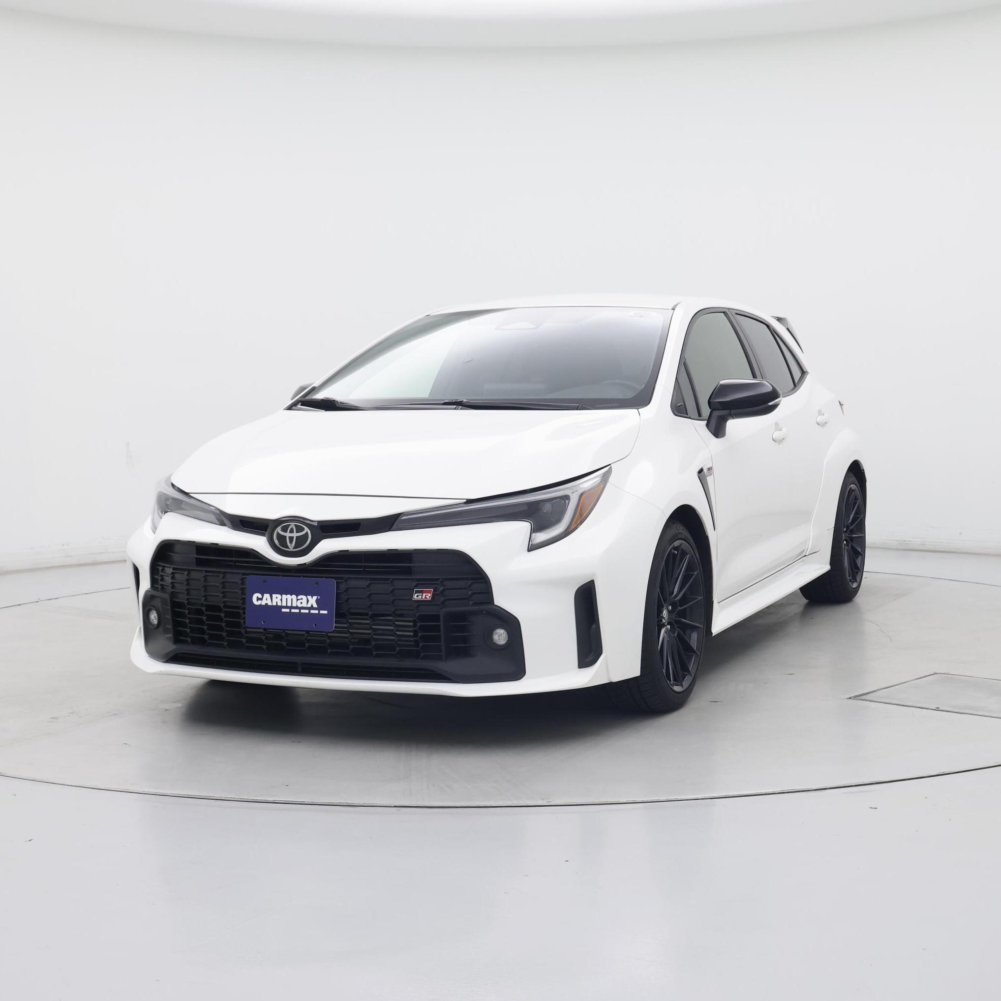 Thumbnail: 2023 Toyota GR Corolla - 4