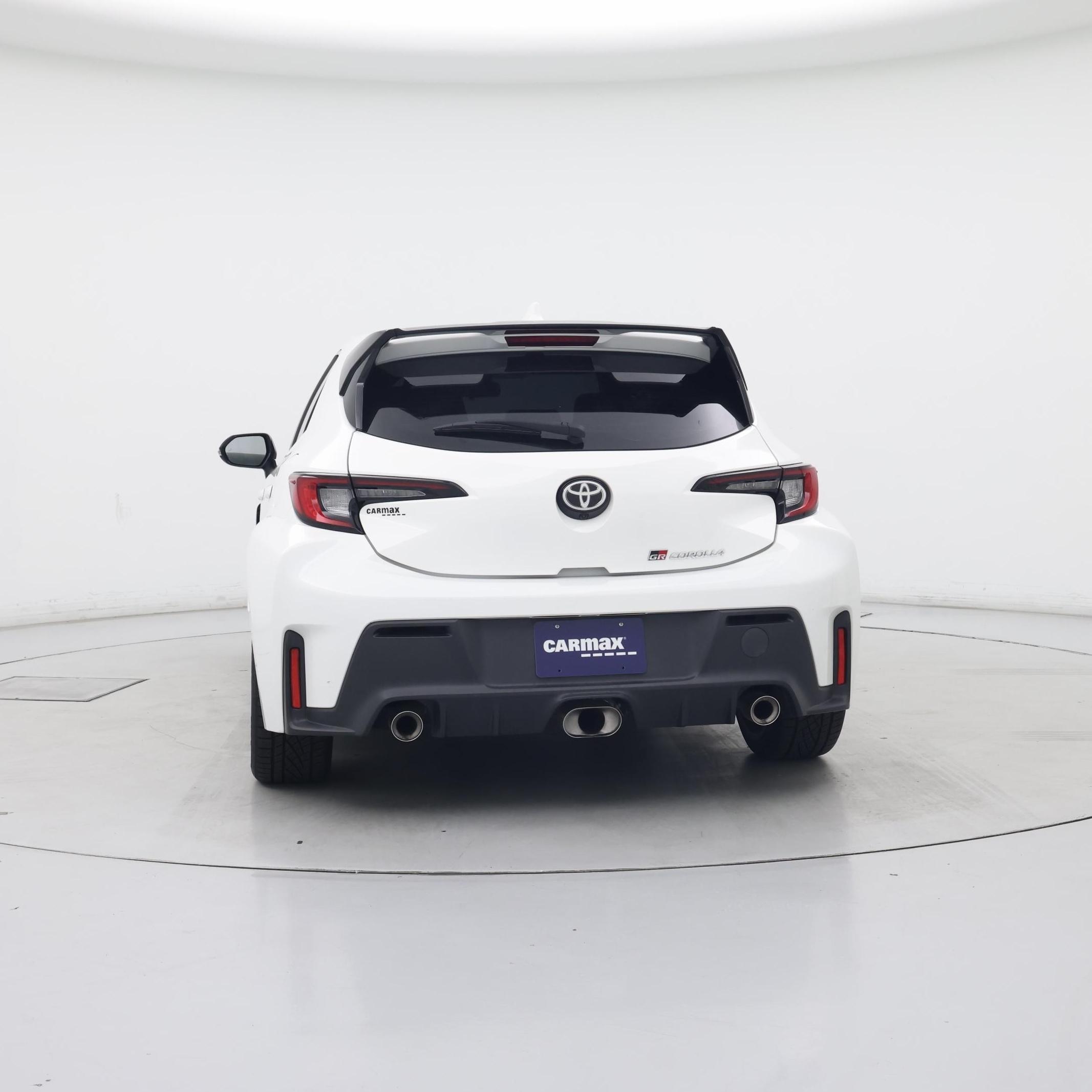 Thumbnail: 2023 Toyota GR Corolla - 6