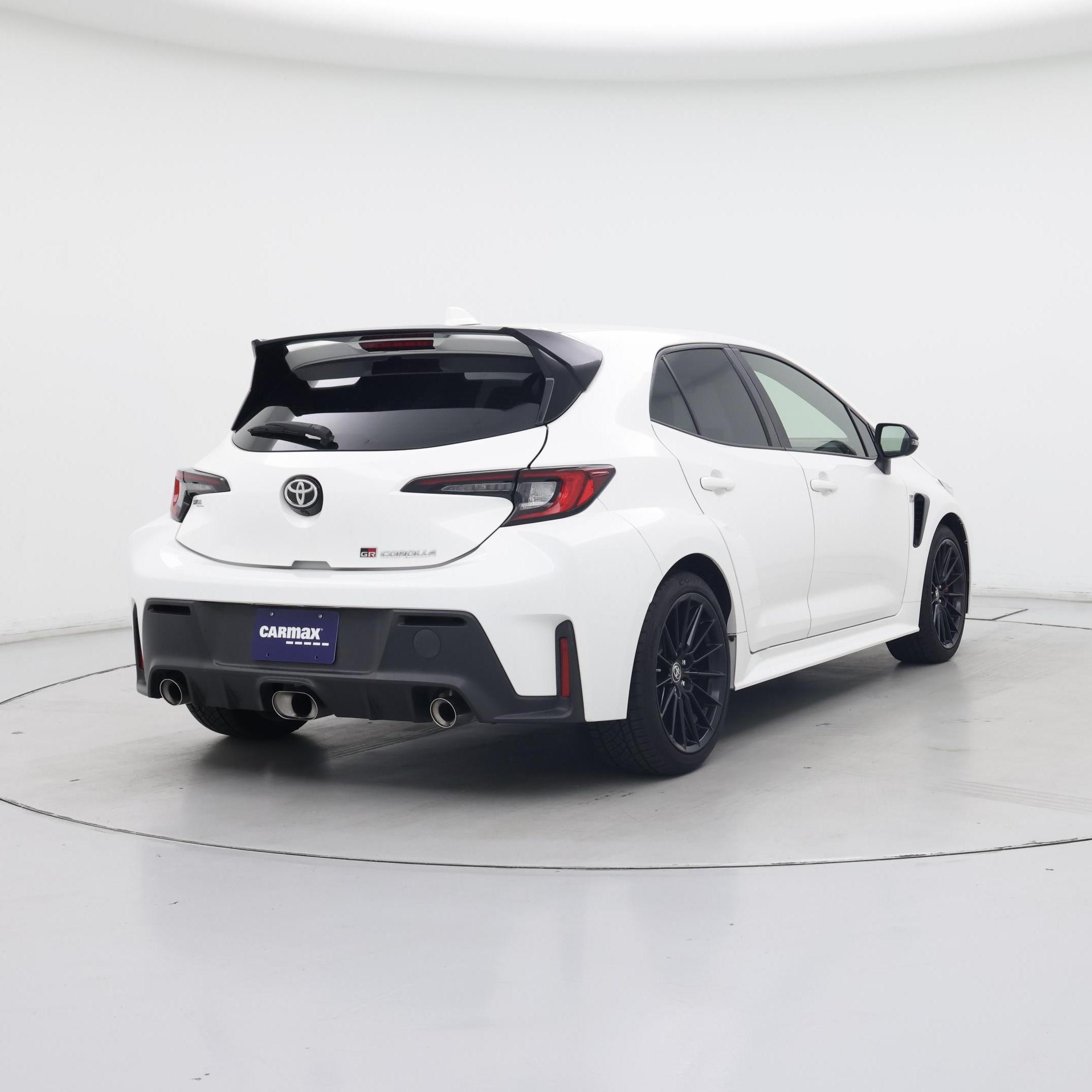 Thumbnail: 2023 Toyota GR Corolla - 8