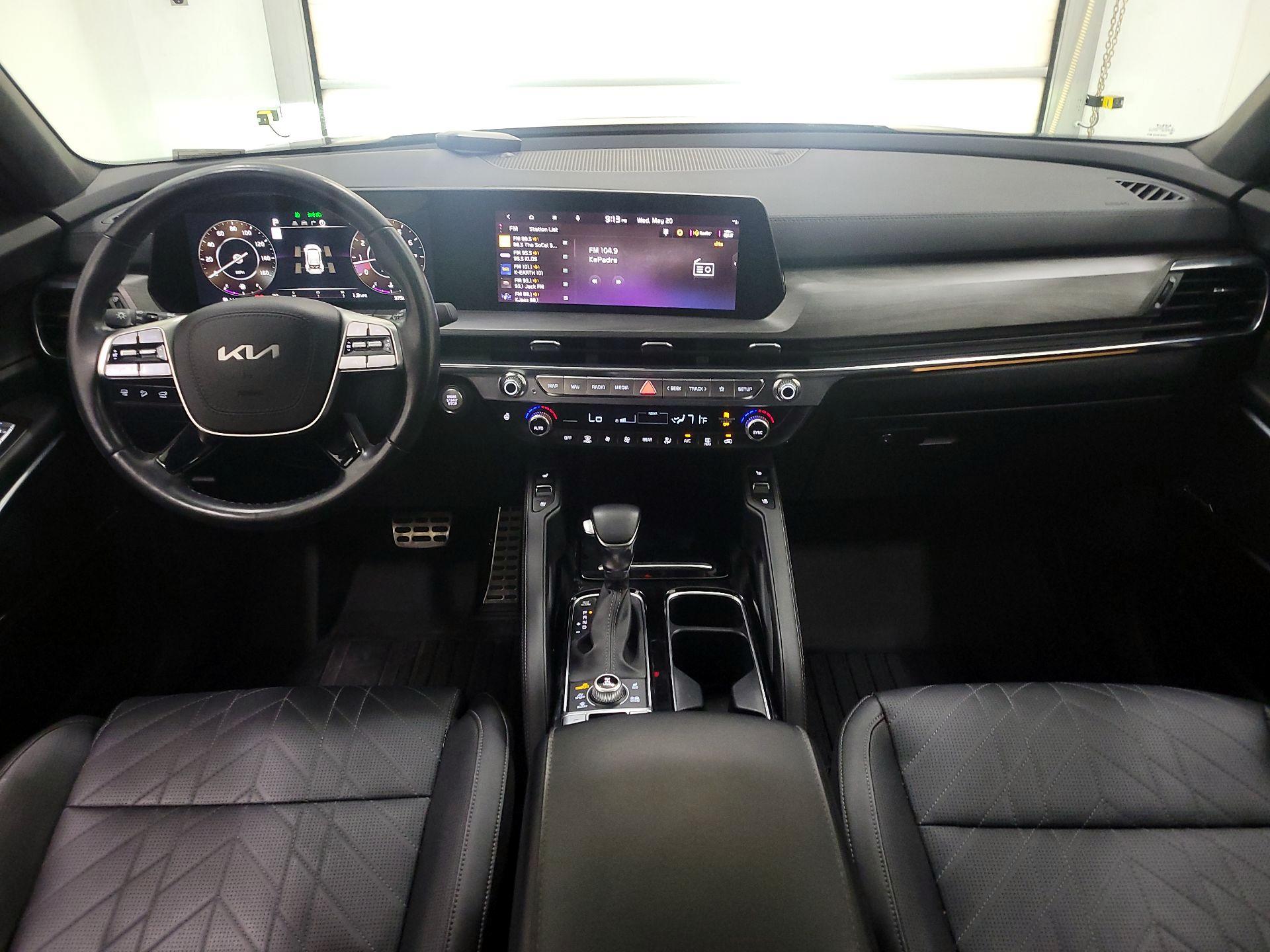 Thumbnail: 2023 Kia Telluride - 9