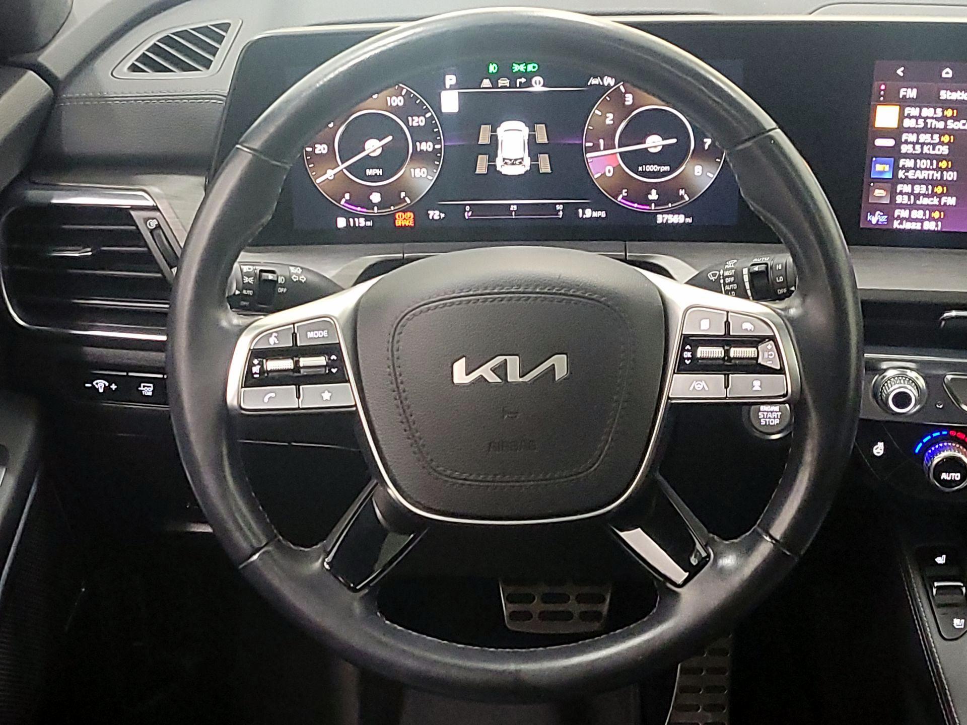 Thumbnail: 2023 Kia Telluride - 10