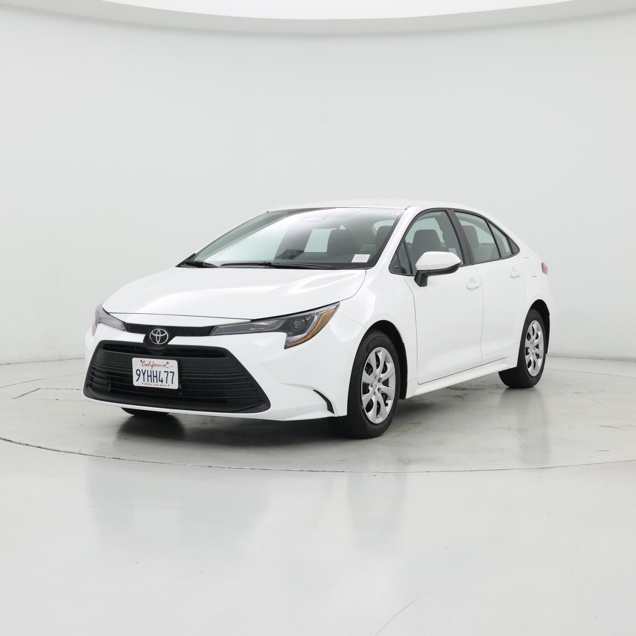 Thumbnail: 2026 Toyota Corolla - 4