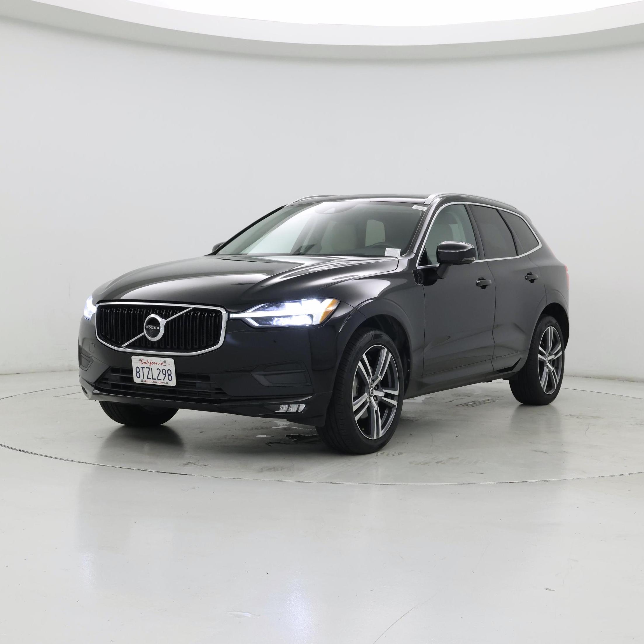 Thumbnail: 2021 Volvo XC60 - 4