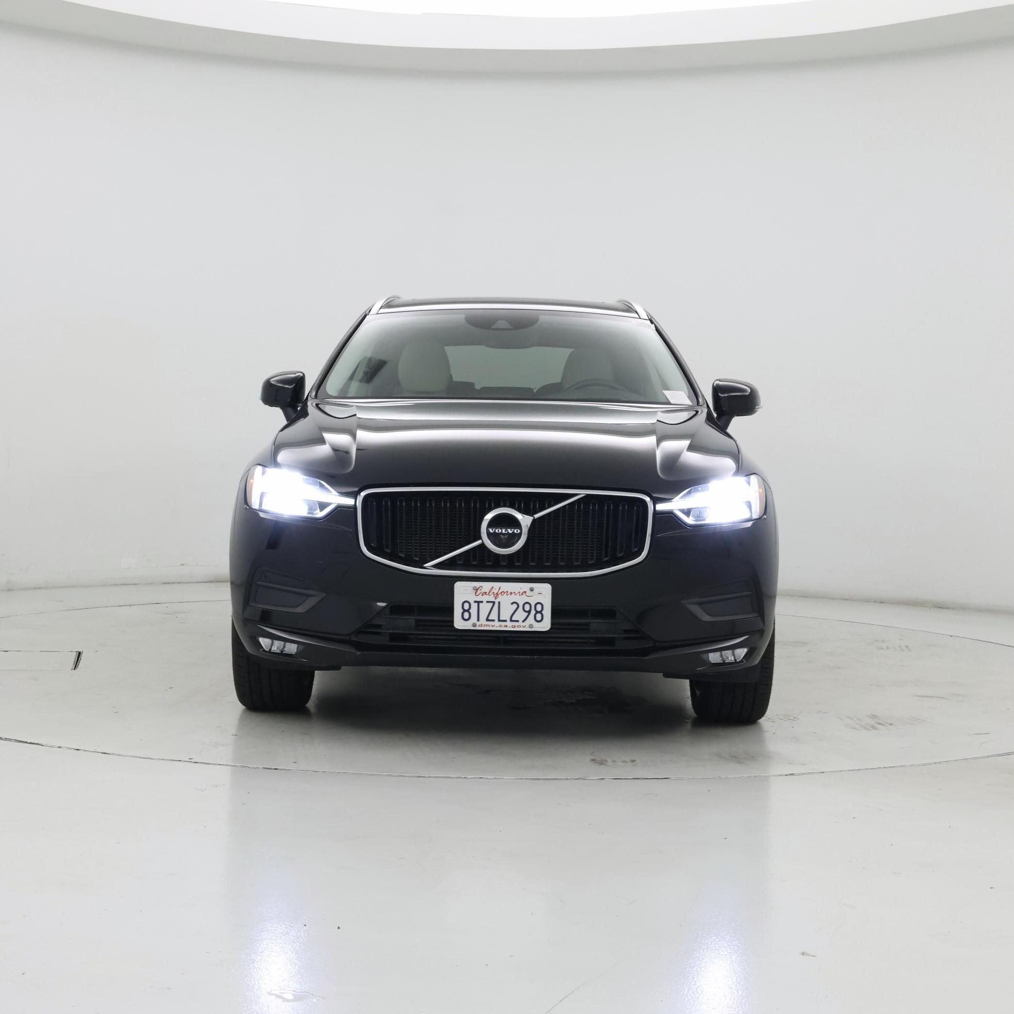 Thumbnail: 2021 Volvo XC60 - 5