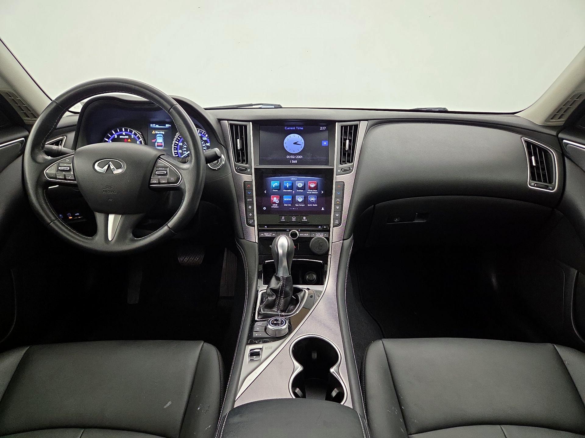 Thumbnail: 2016 INFINITI Q50 - 9