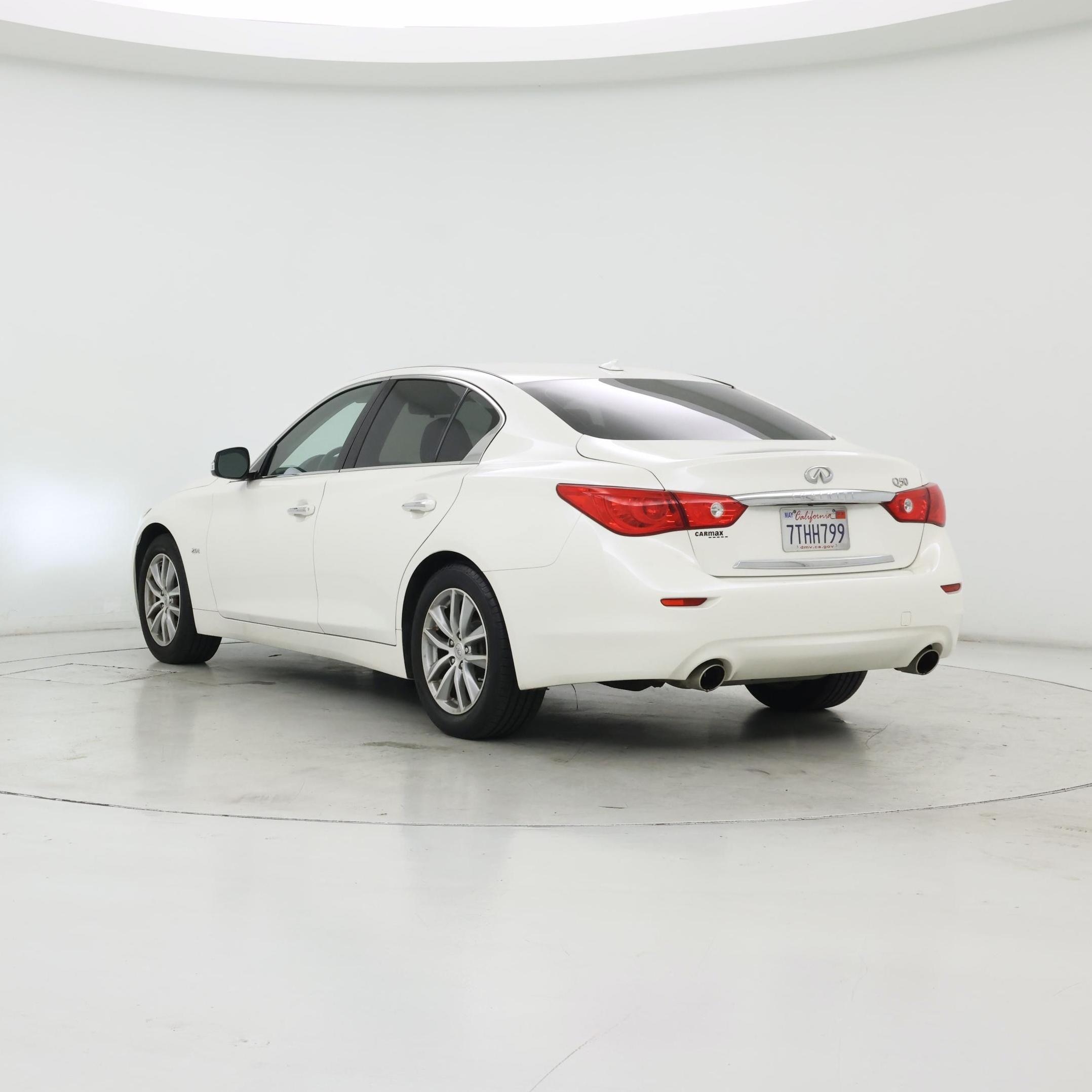 Thumbnail: 2016 INFINITI Q50 - 2