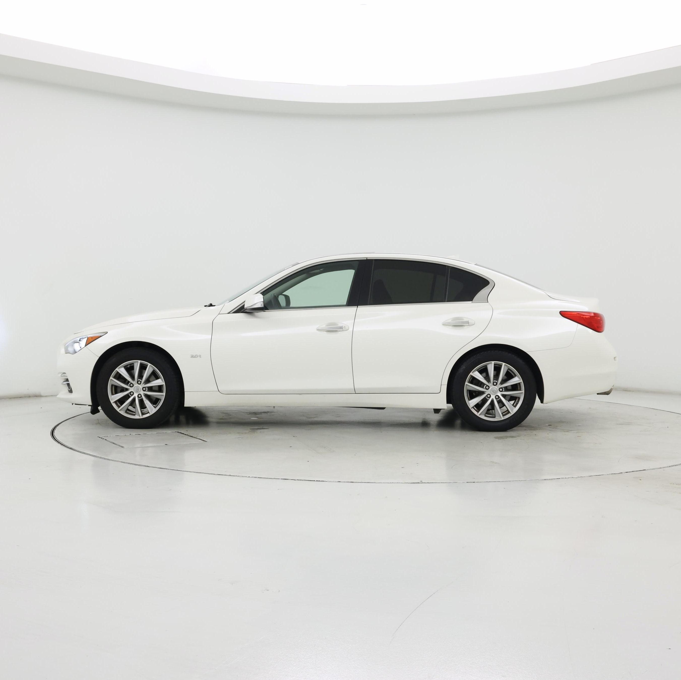 Thumbnail: 2016 INFINITI Q50 - 3
