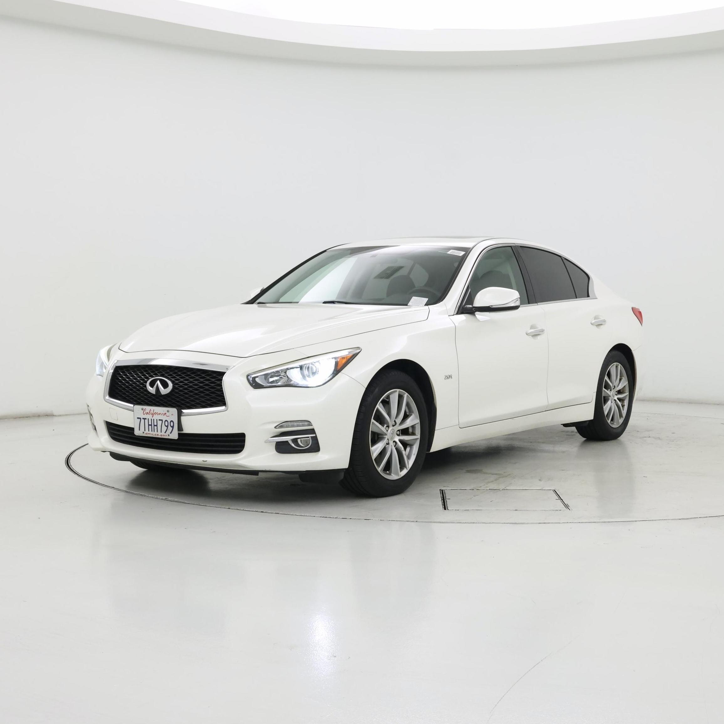 Thumbnail: 2016 INFINITI Q50 - 4