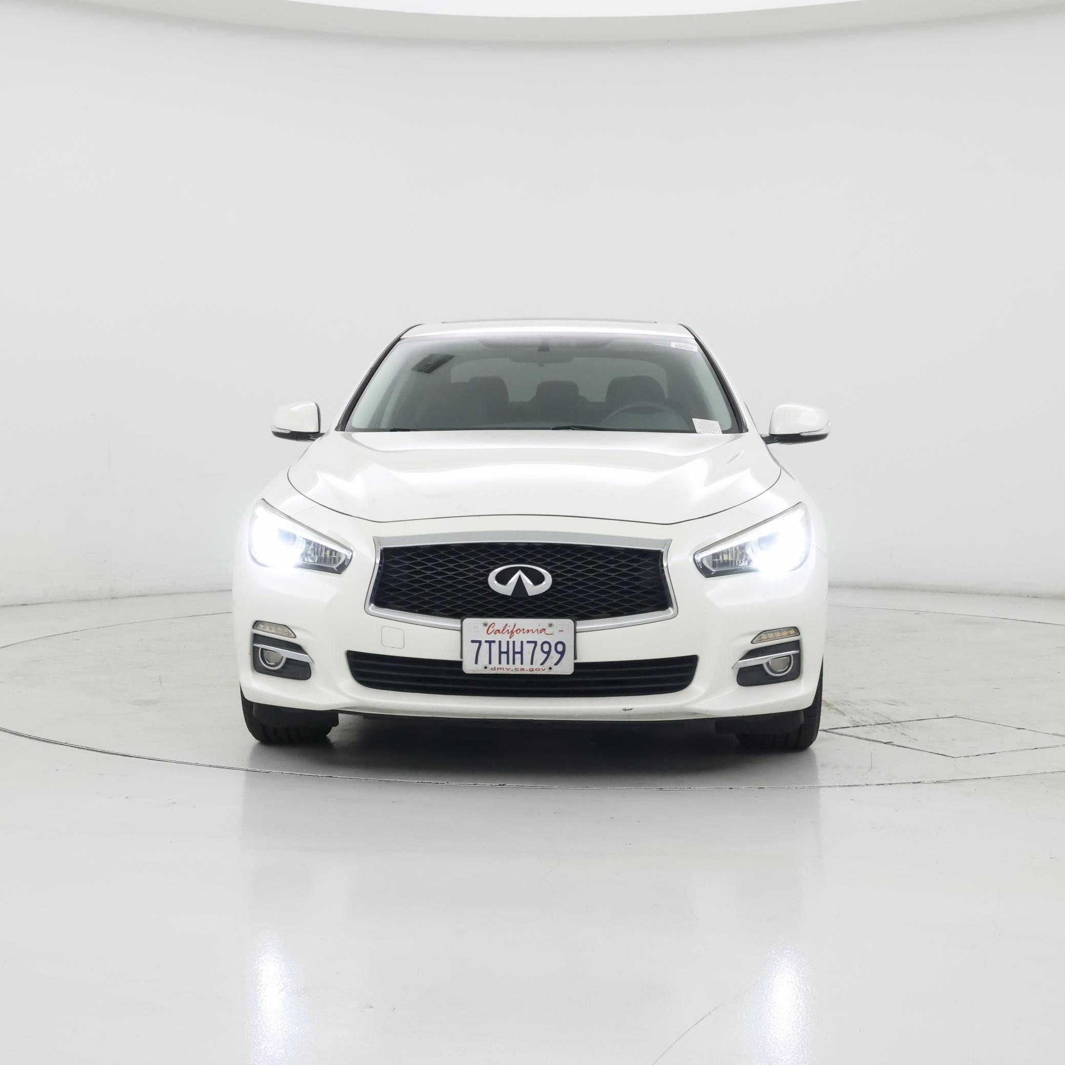Thumbnail: 2016 INFINITI Q50 - 5