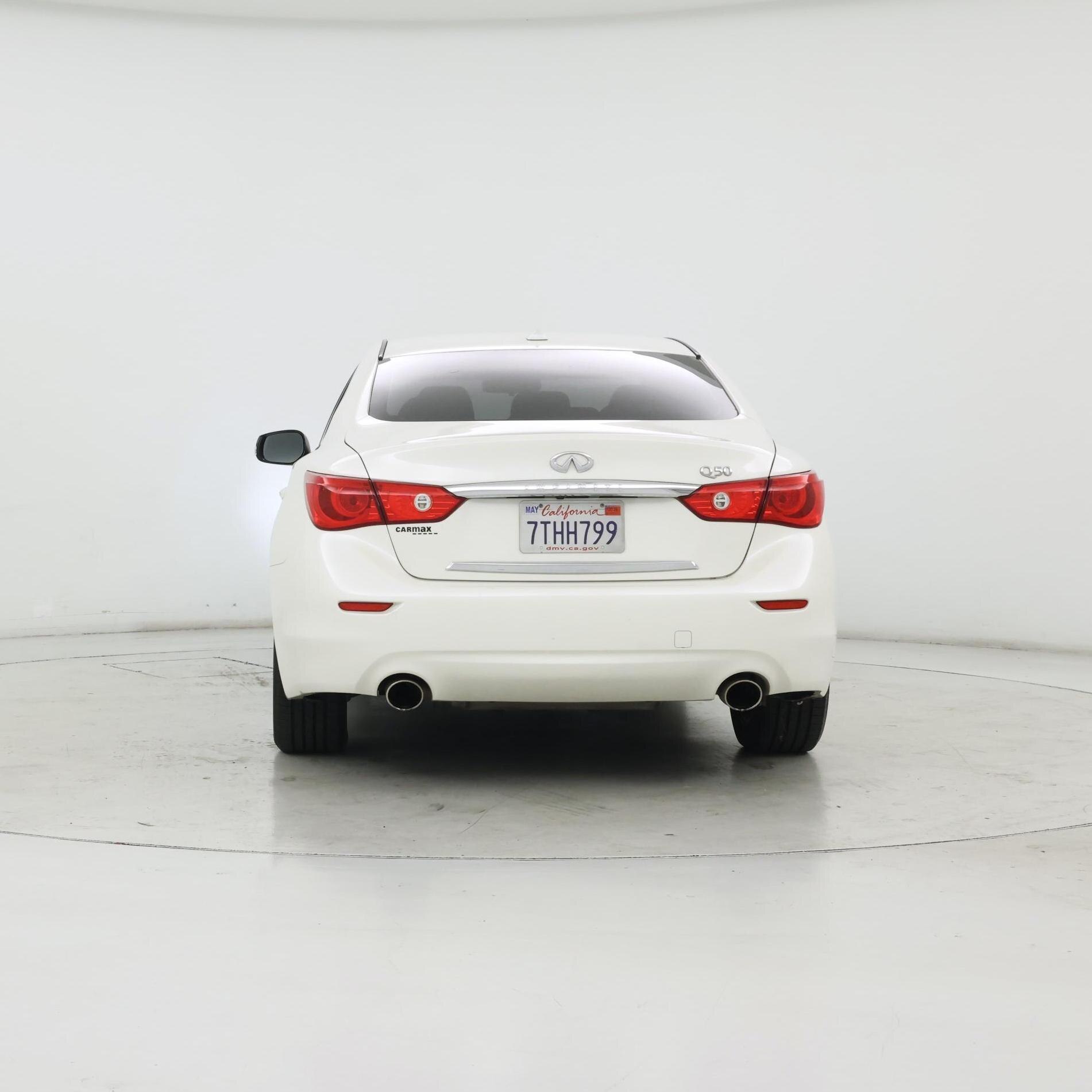 Thumbnail: 2016 INFINITI Q50 - 6