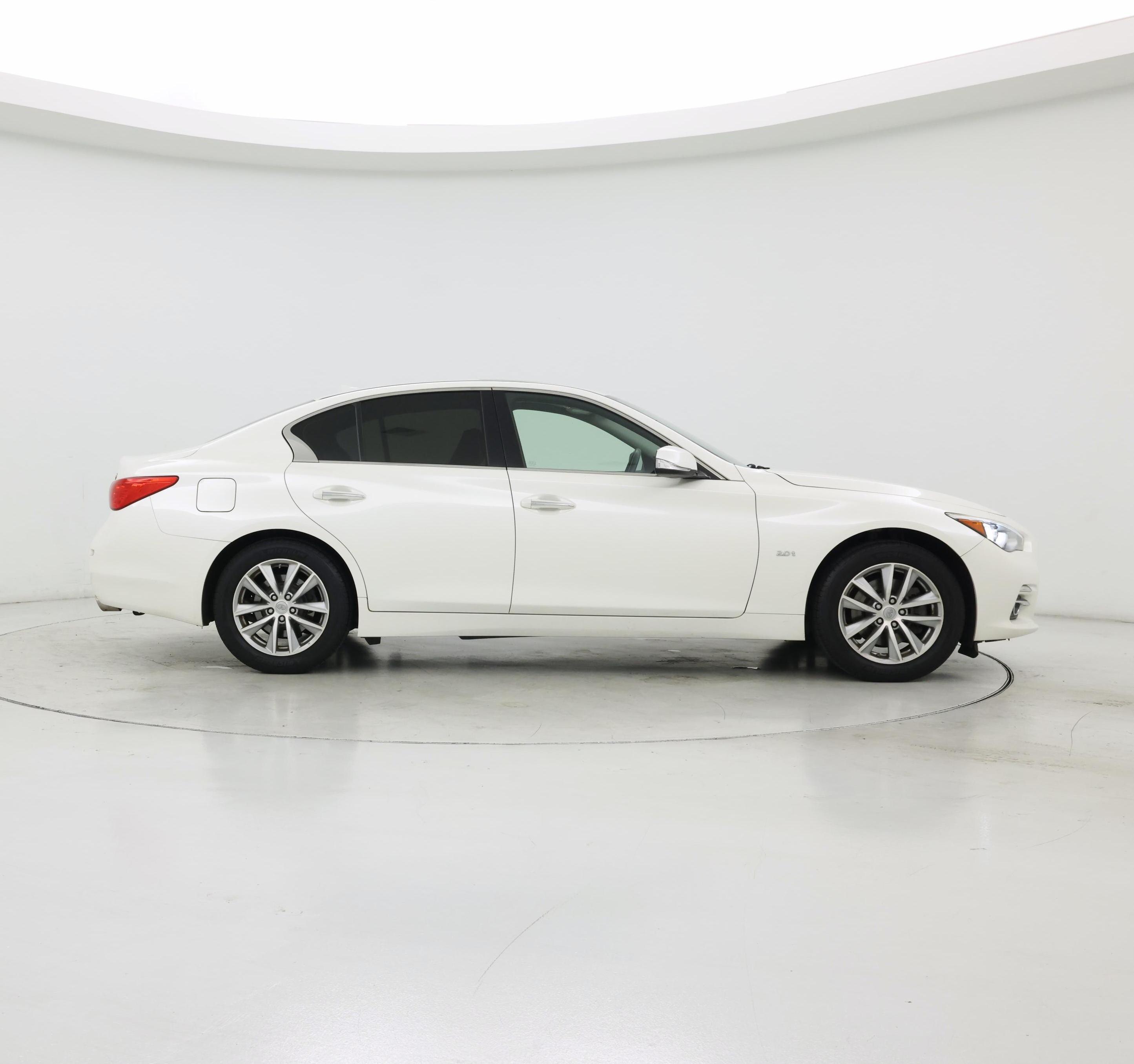 Thumbnail: 2016 INFINITI Q50 - 7