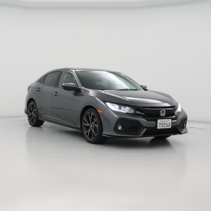 2017 Honda Civic Sport