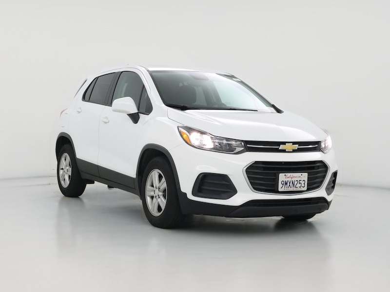 2022 Chevrolet Trax LS