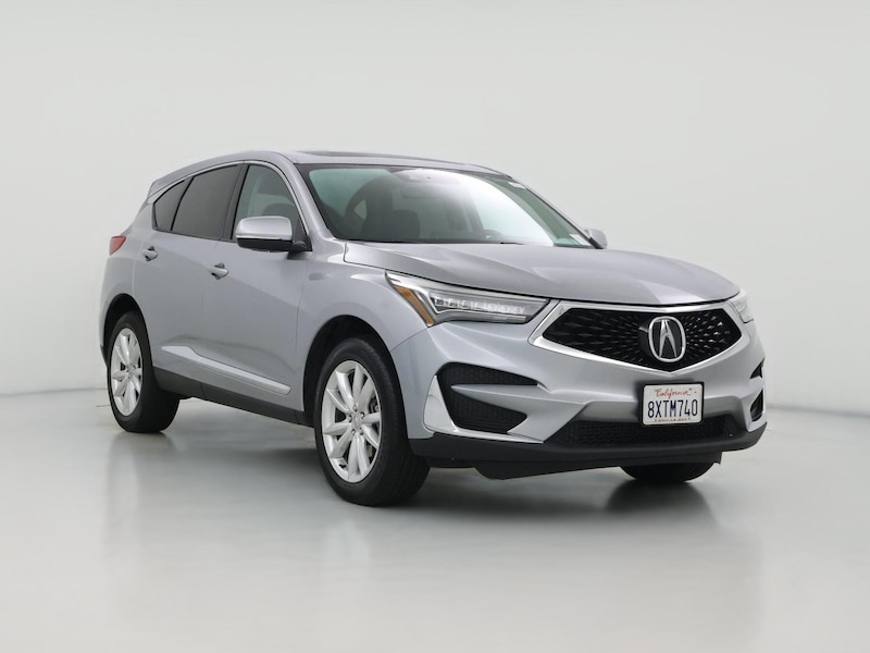 2021 Acura RDX SH-AWD
