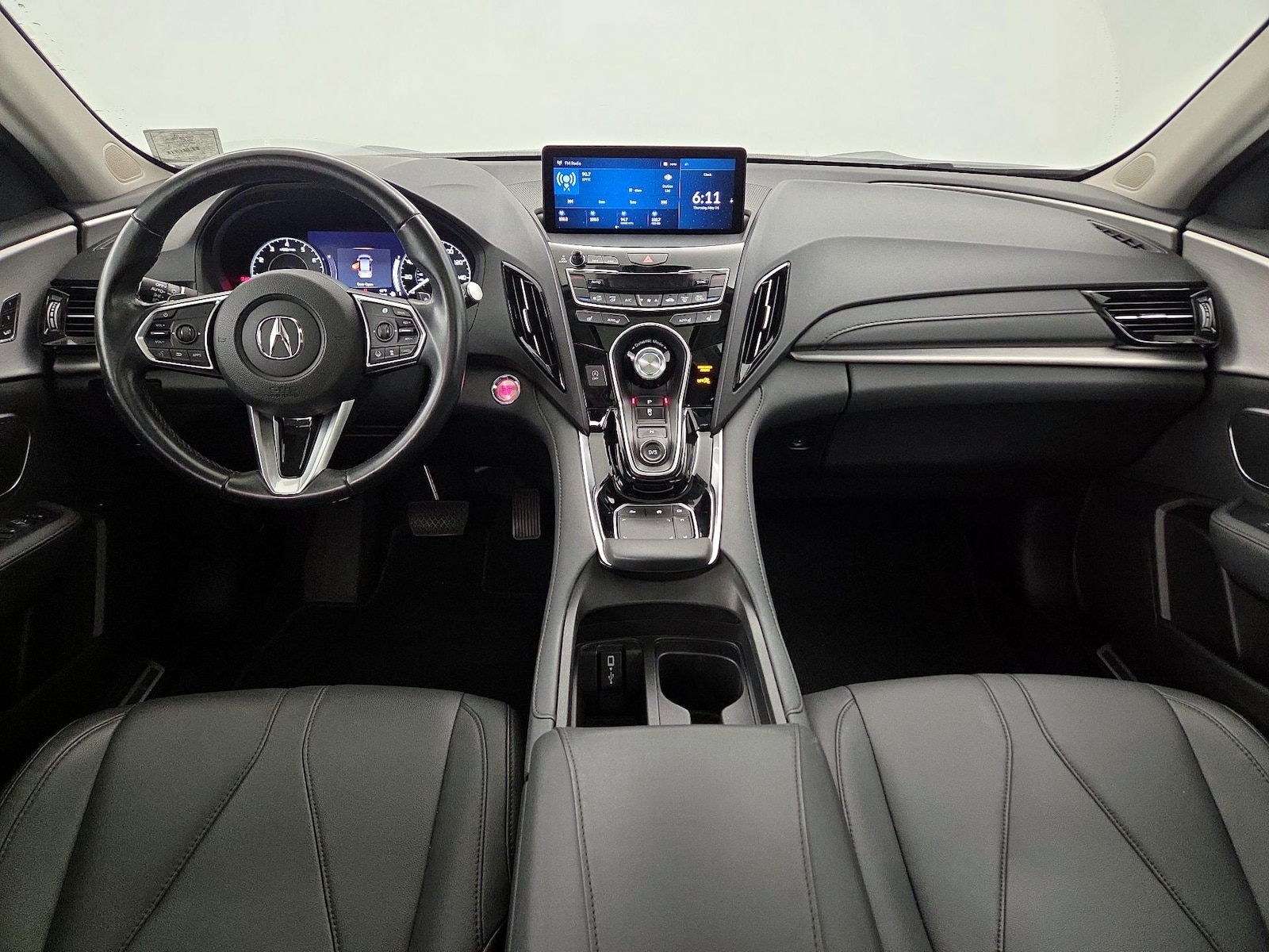 2021 Acura RDX Base - Photo 10