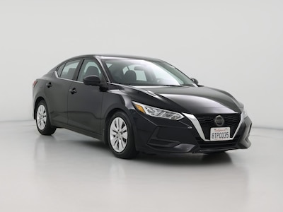 2020 Nissan Sentra S