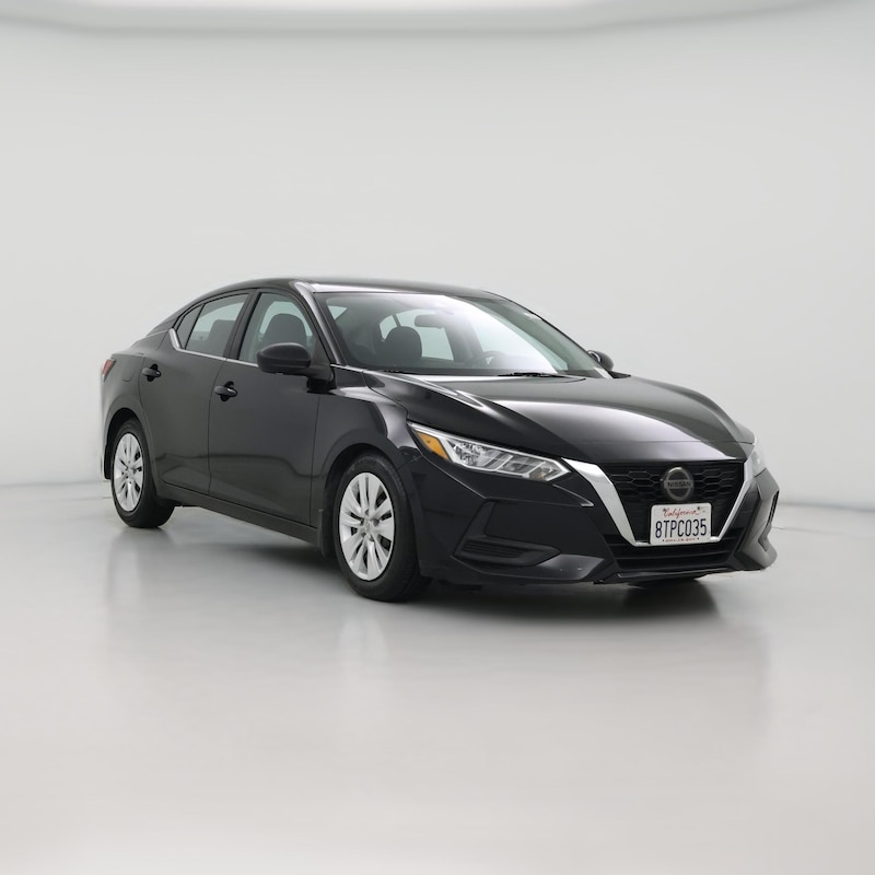 2020 Nissan Sentra S