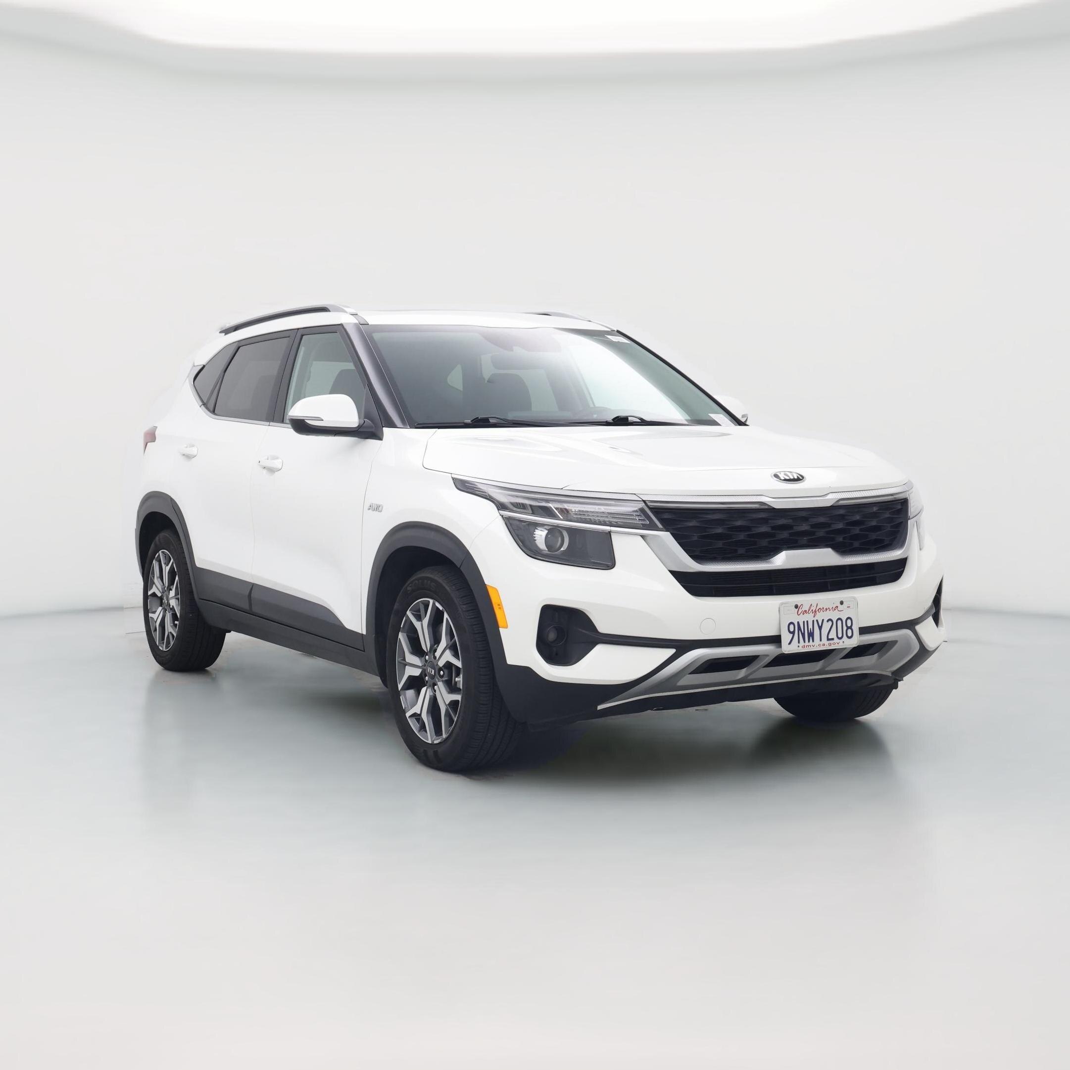 Thumbnail: 2021 Kia Seltos - 1