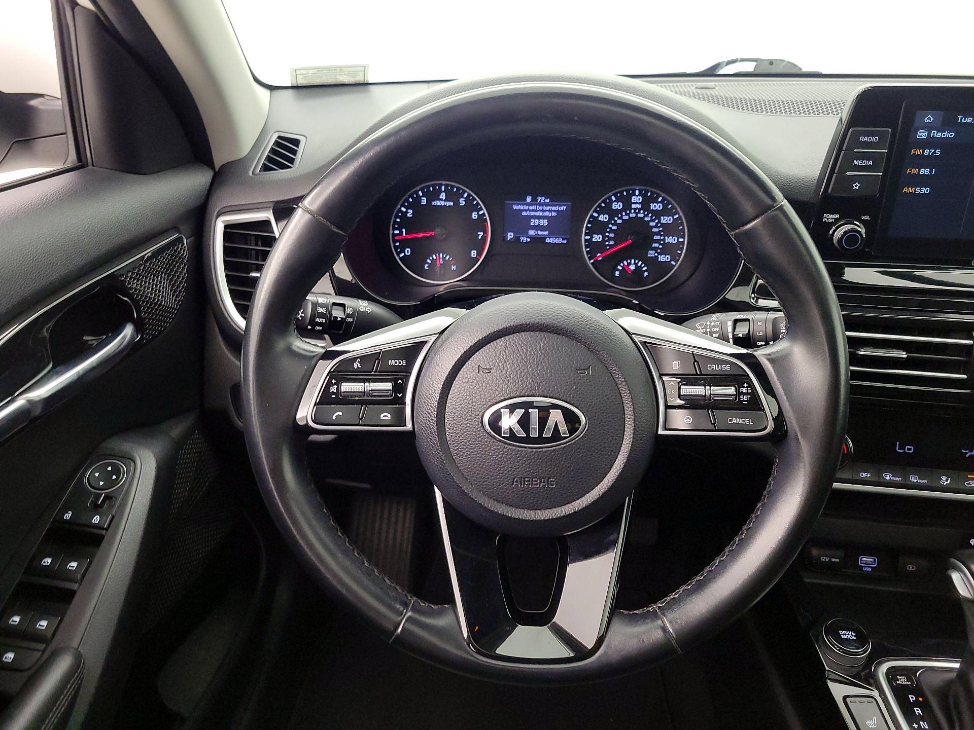 Thumbnail: 2021 Kia Seltos - 10