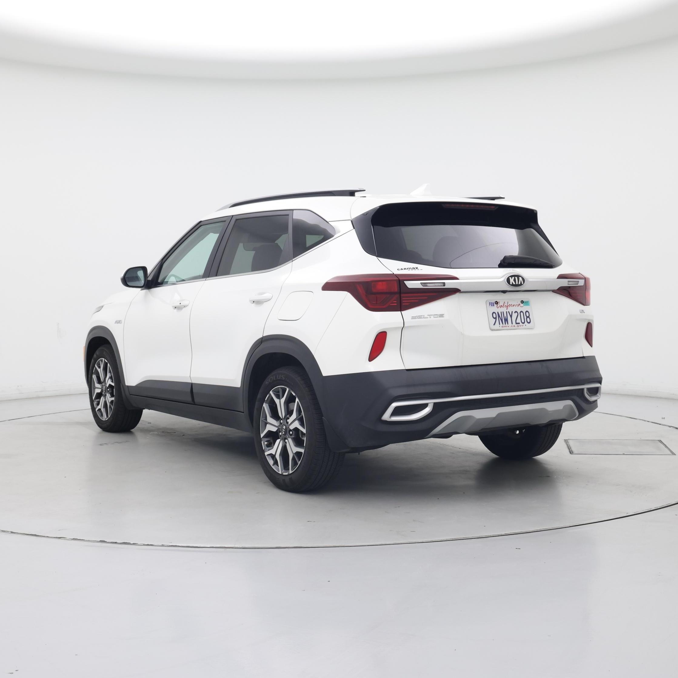 Thumbnail: 2021 Kia Seltos - 2