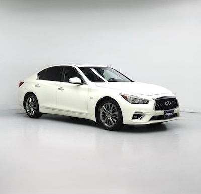 2020 Infiniti Q50 Luxe