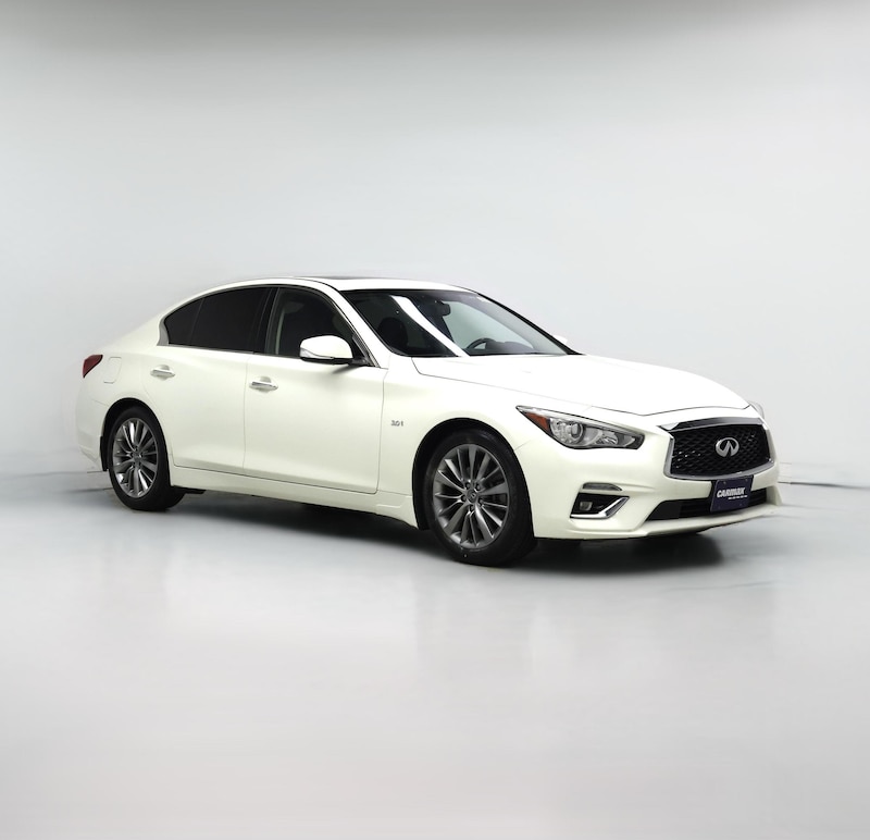2020 Infiniti Q50 Luxe
