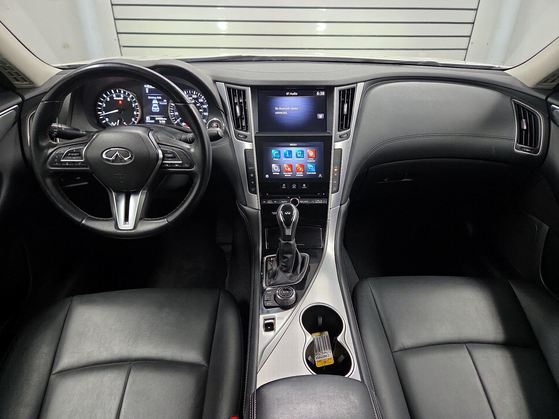 Thumbnail: 2020 INFINITI Q50 - 9