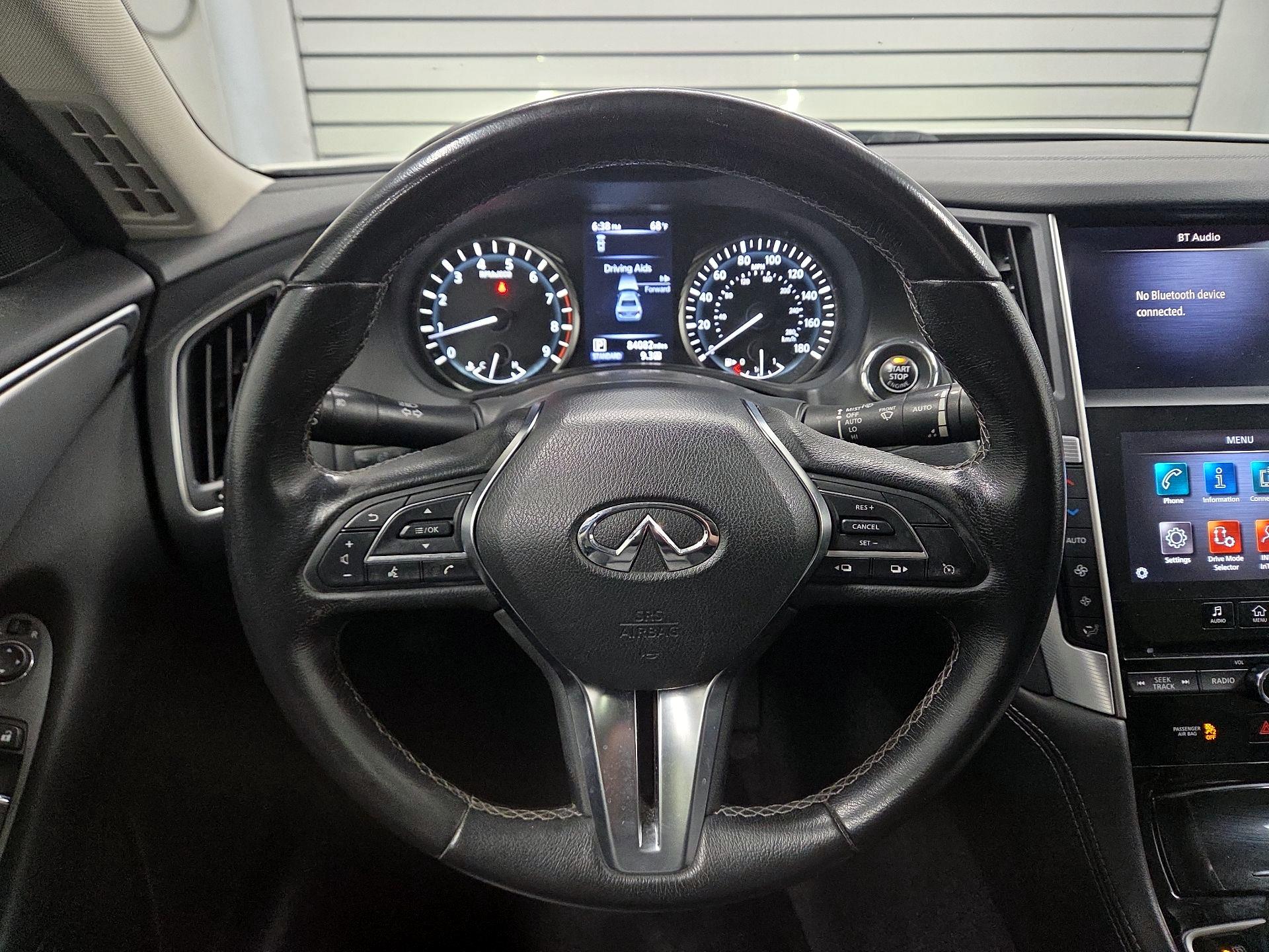 Thumbnail: 2020 INFINITI Q50 - 10