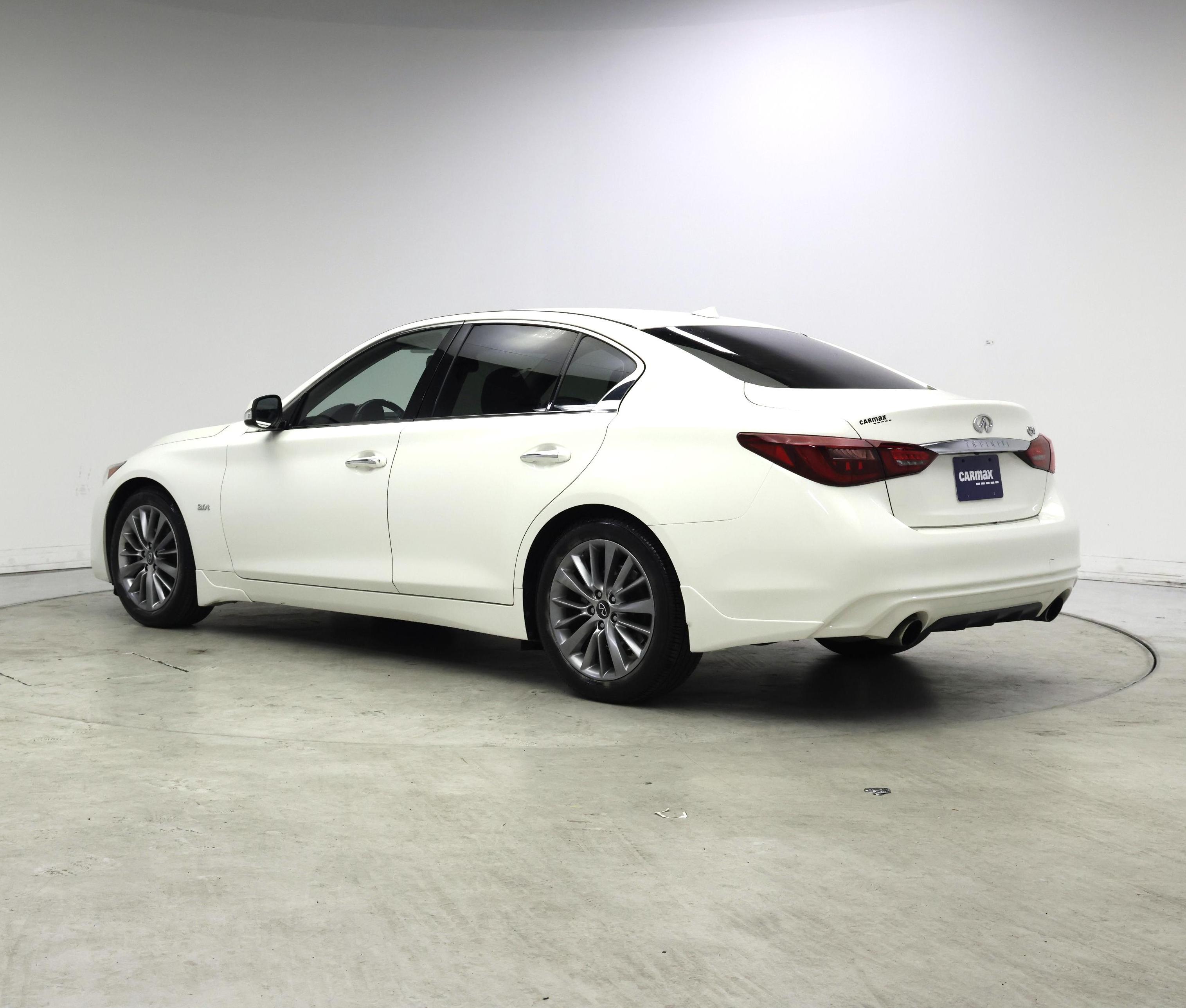 Thumbnail: 2020 INFINITI Q50 - 2