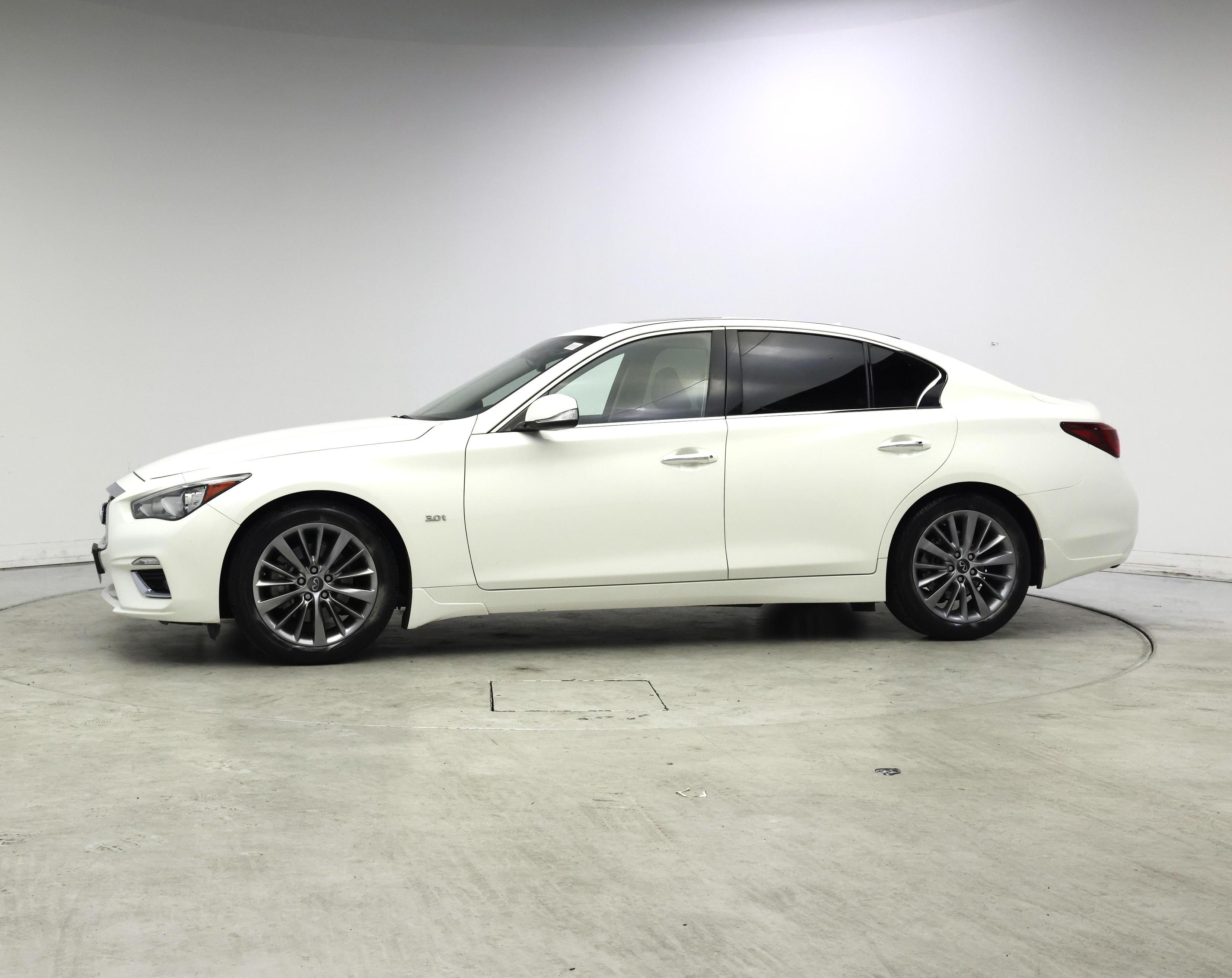 Thumbnail: 2020 INFINITI Q50 - 3