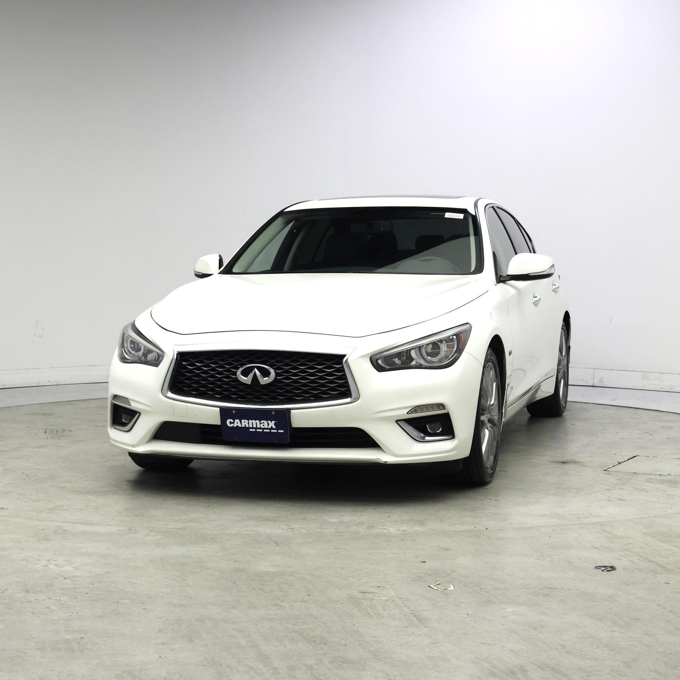 Thumbnail: 2020 INFINITI Q50 - 4