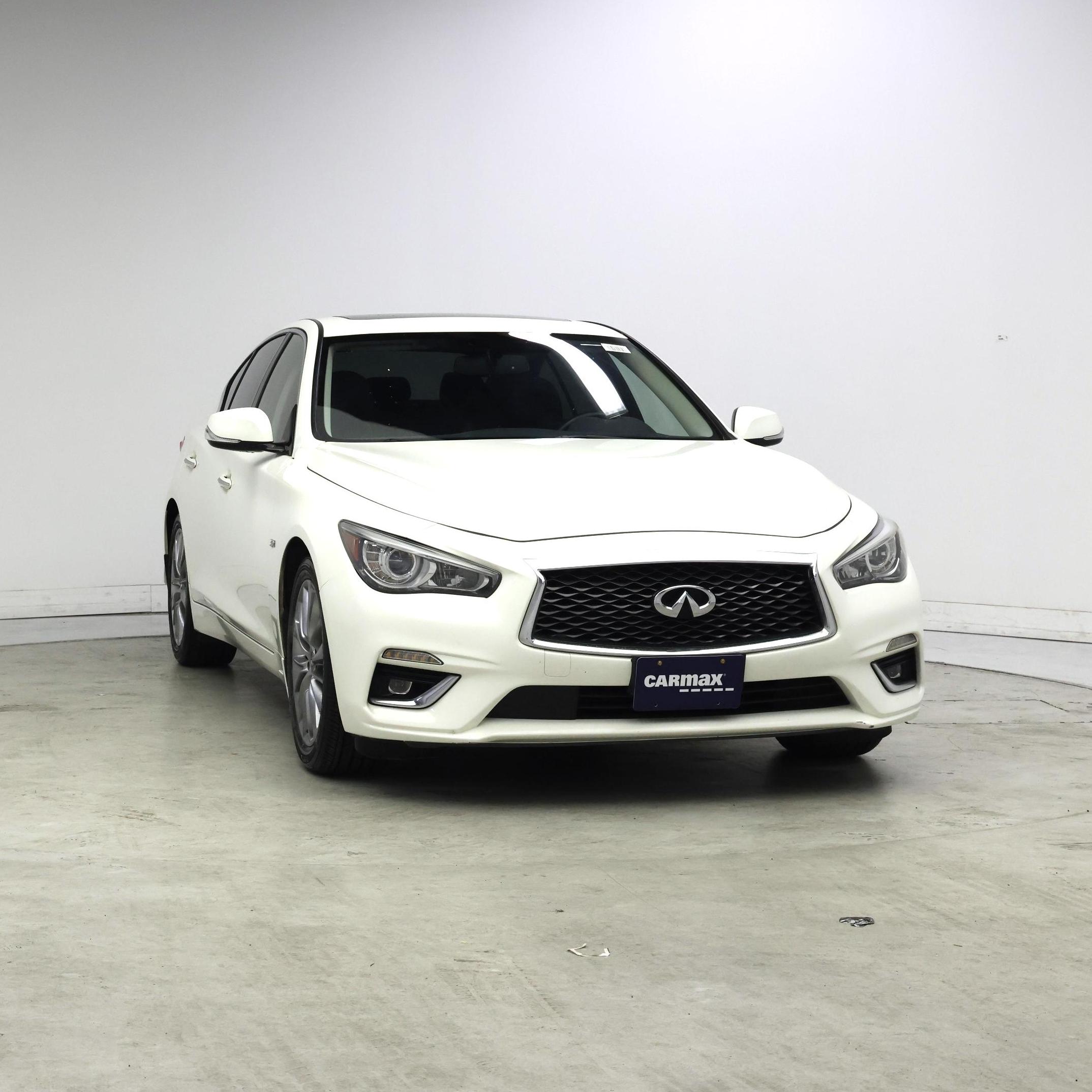Thumbnail: 2020 INFINITI Q50 - 5