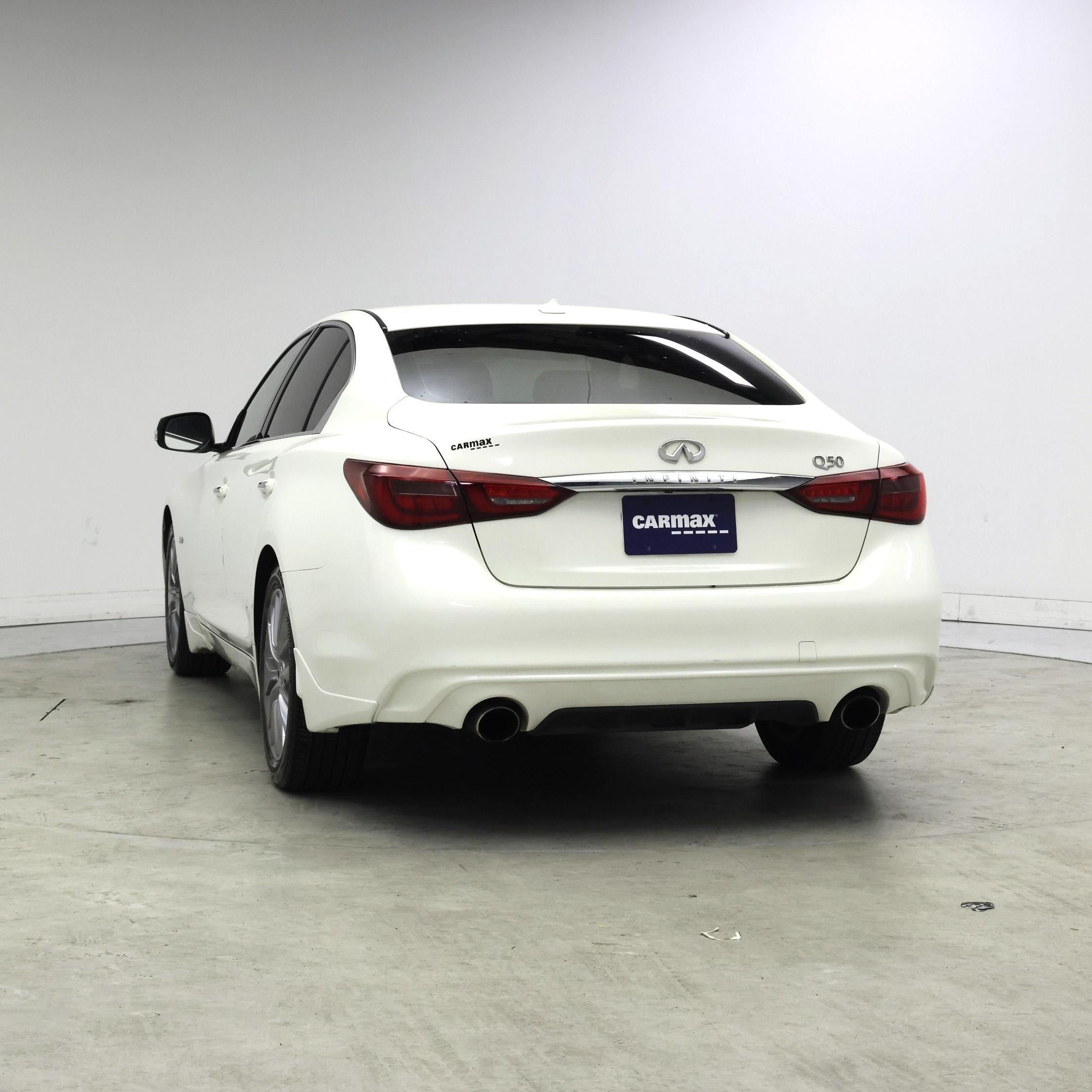 Thumbnail: 2020 INFINITI Q50 - 6