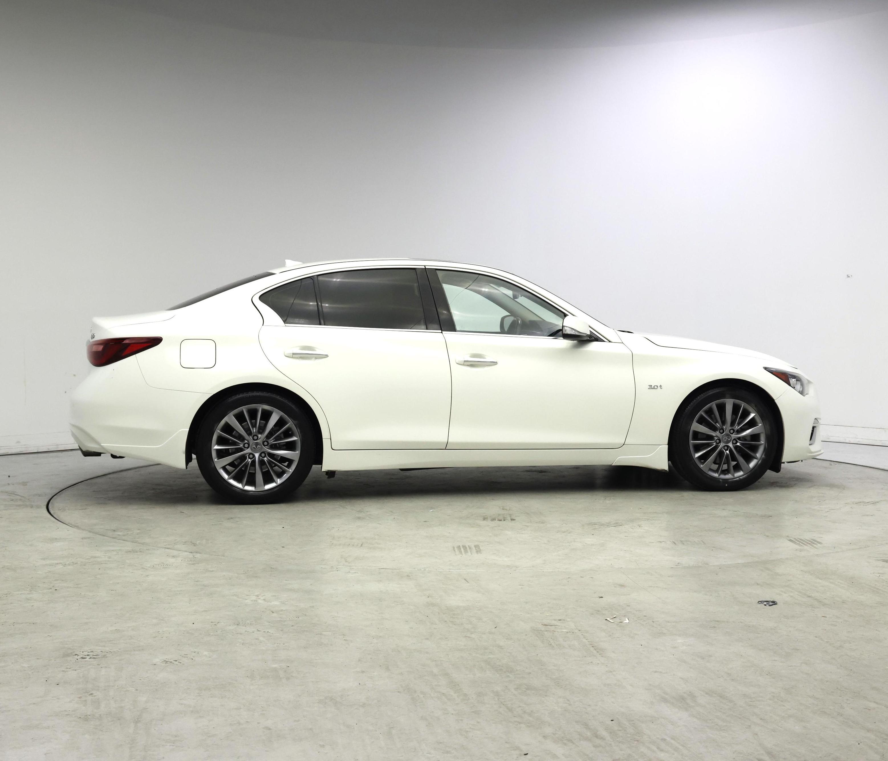 Thumbnail: 2020 INFINITI Q50 - 7