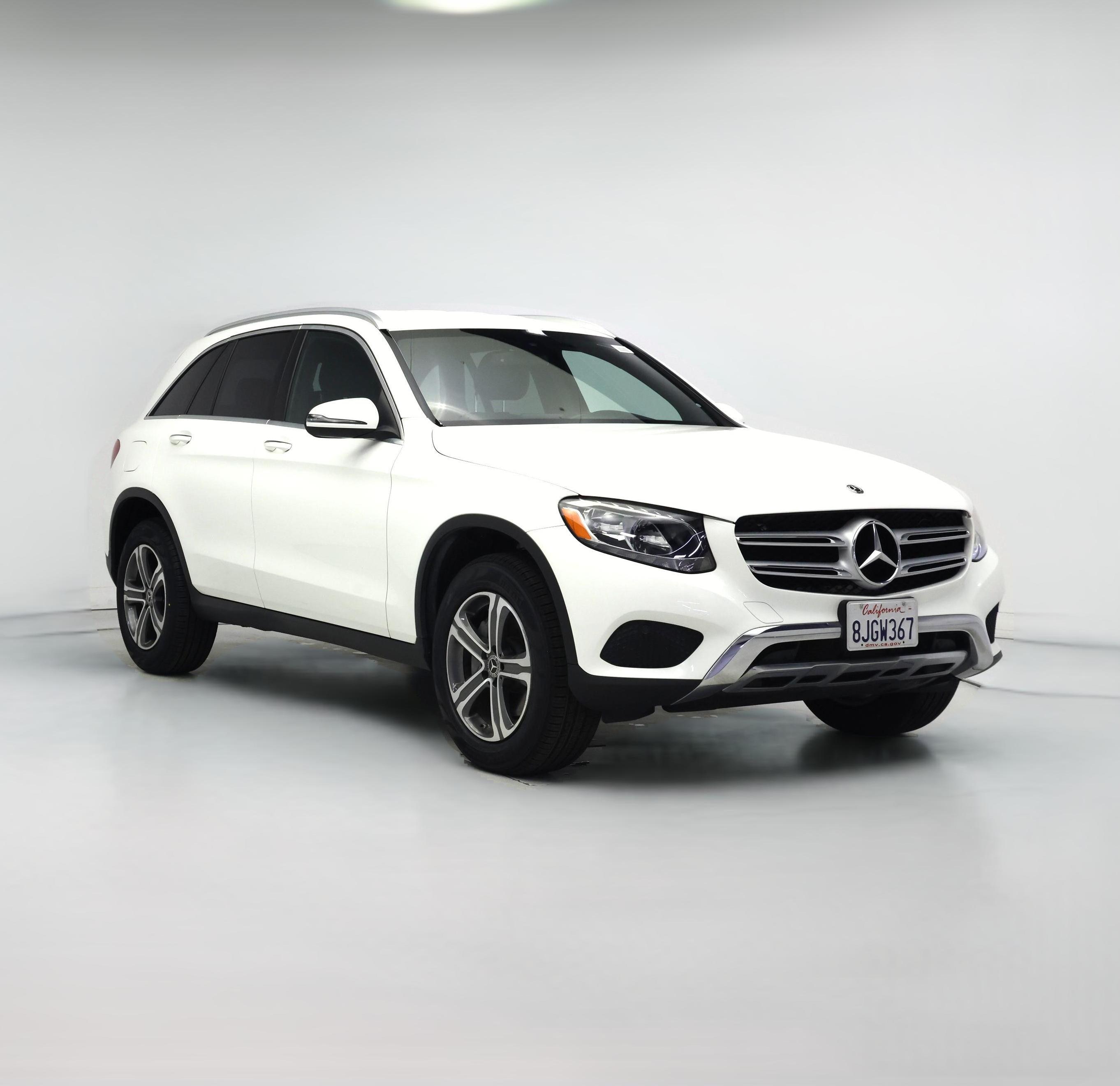 Thumbnail: 2019 Mercedes-Benz GLC - 1