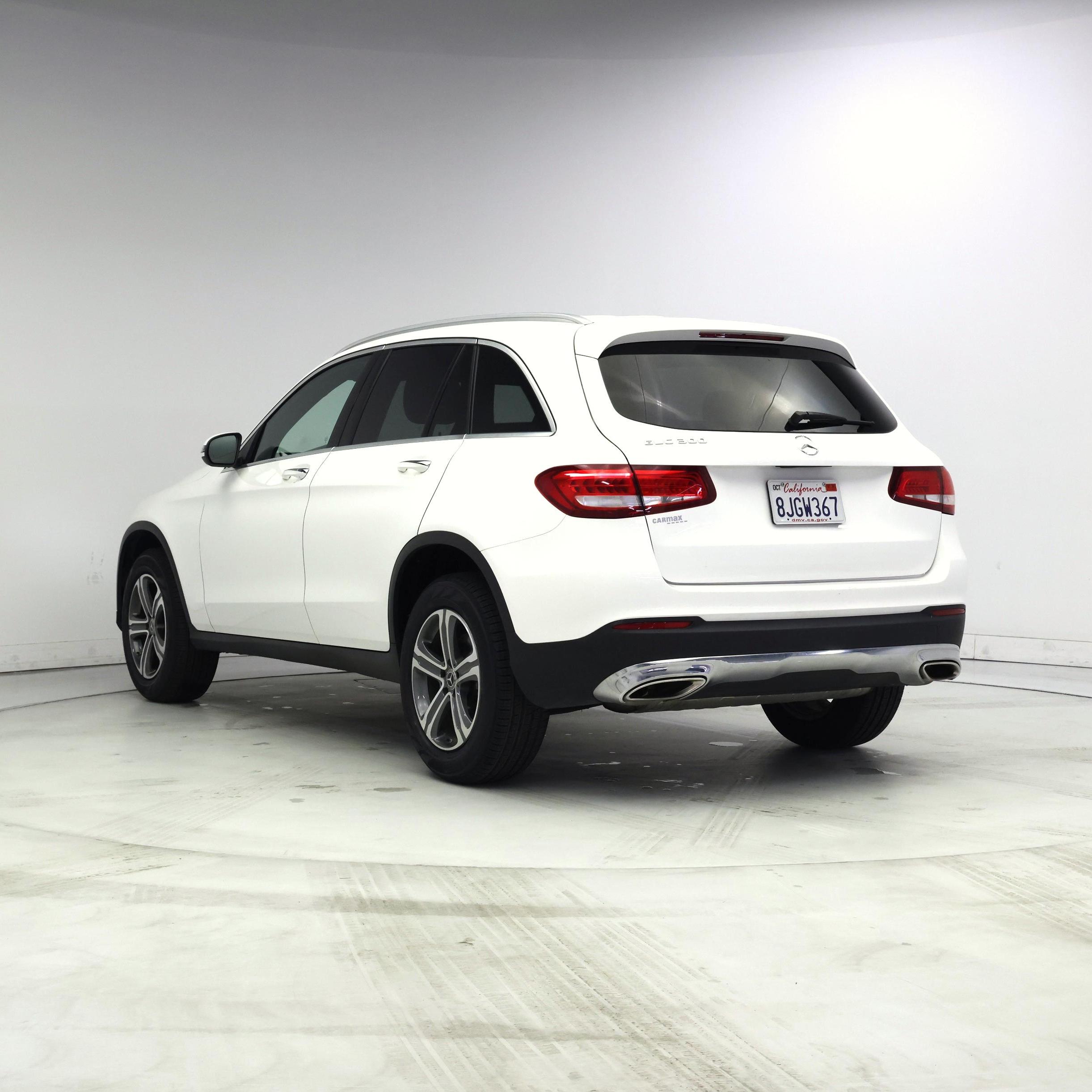 Thumbnail: 2019 Mercedes-Benz GLC - 2