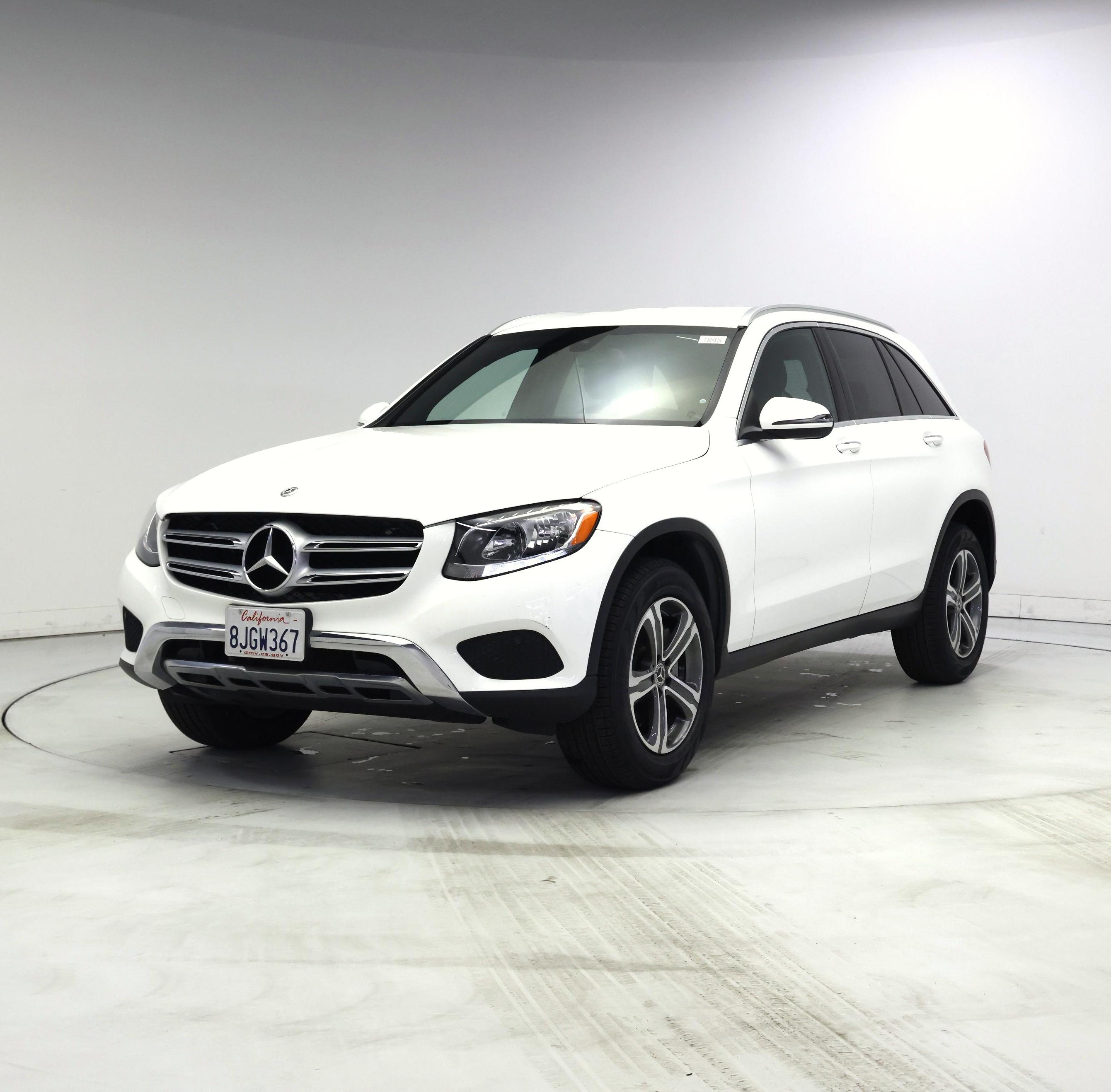 Thumbnail: 2019 Mercedes-Benz GLC - 4