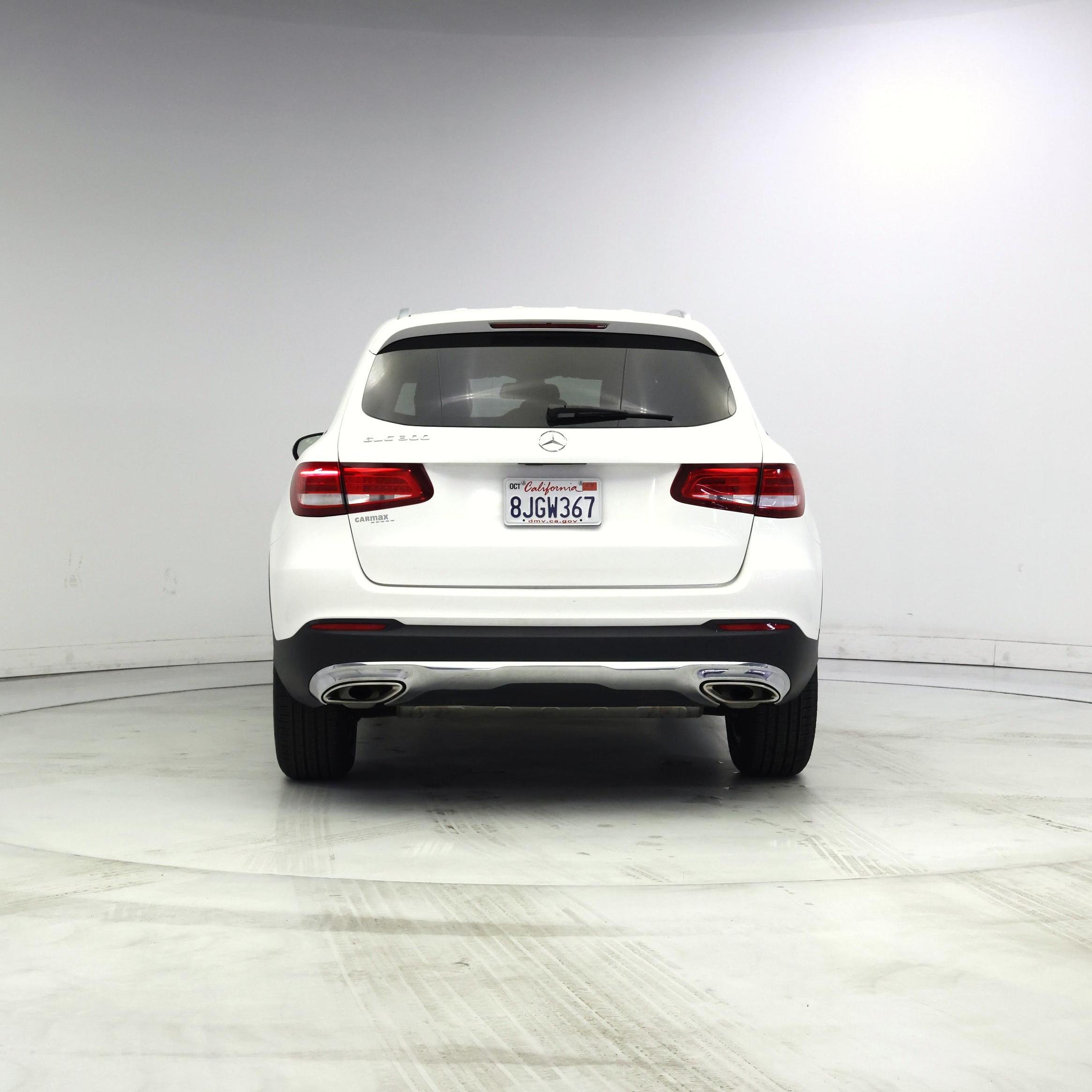 Thumbnail: 2019 Mercedes-Benz GLC - 6