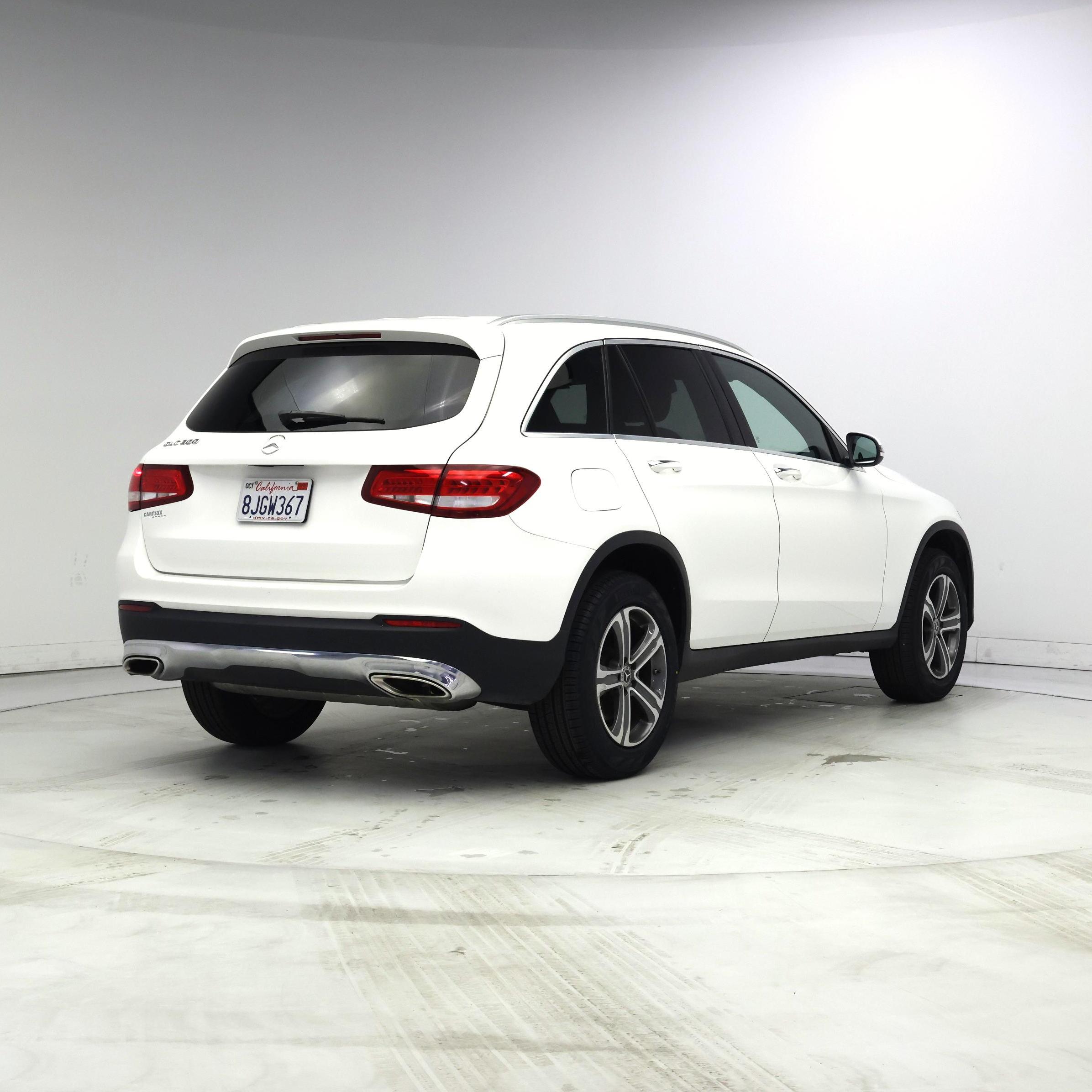 Thumbnail: 2019 Mercedes-Benz GLC - 8
