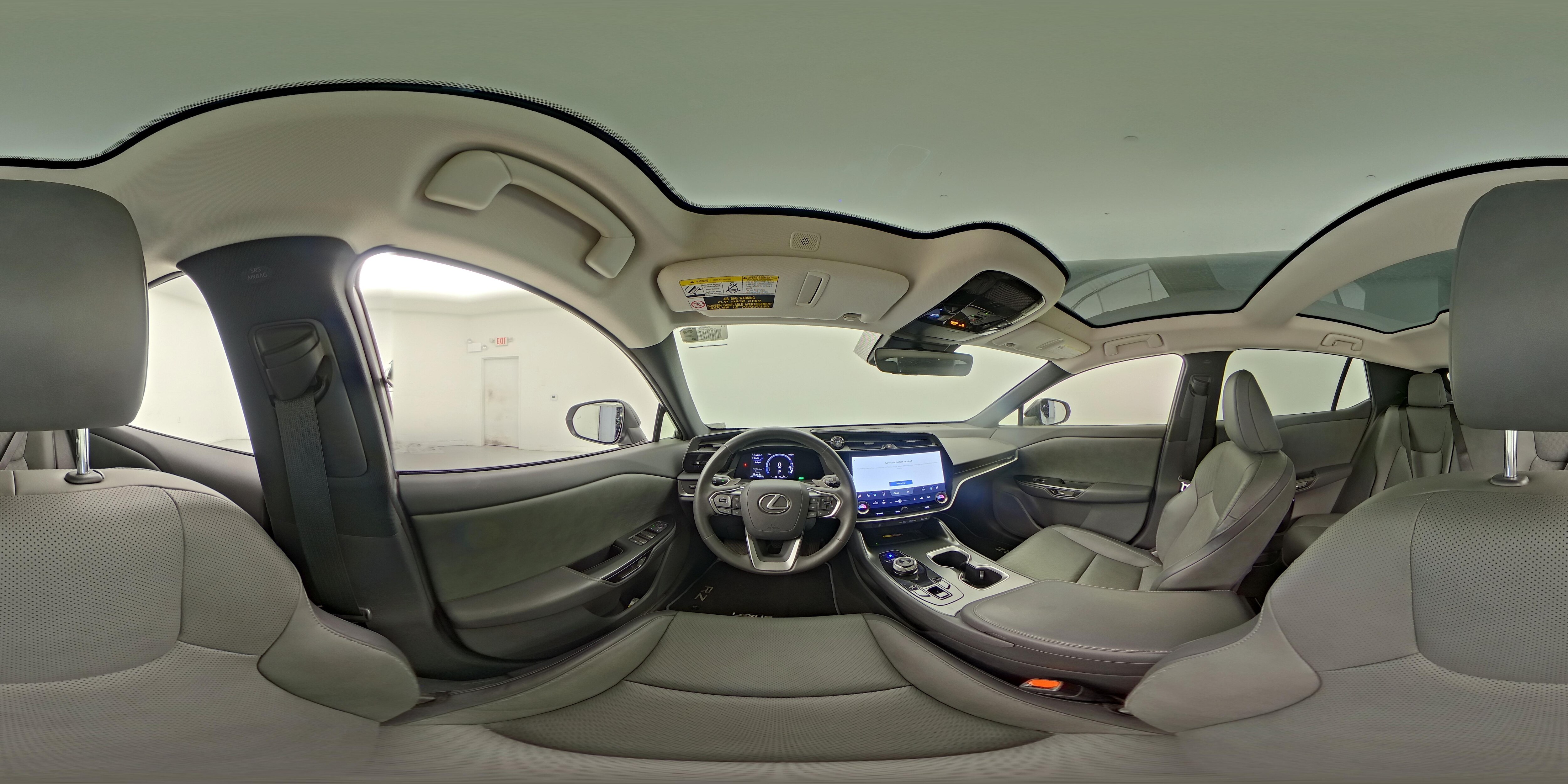 2024 Lexus RZ Premium - Photo 27