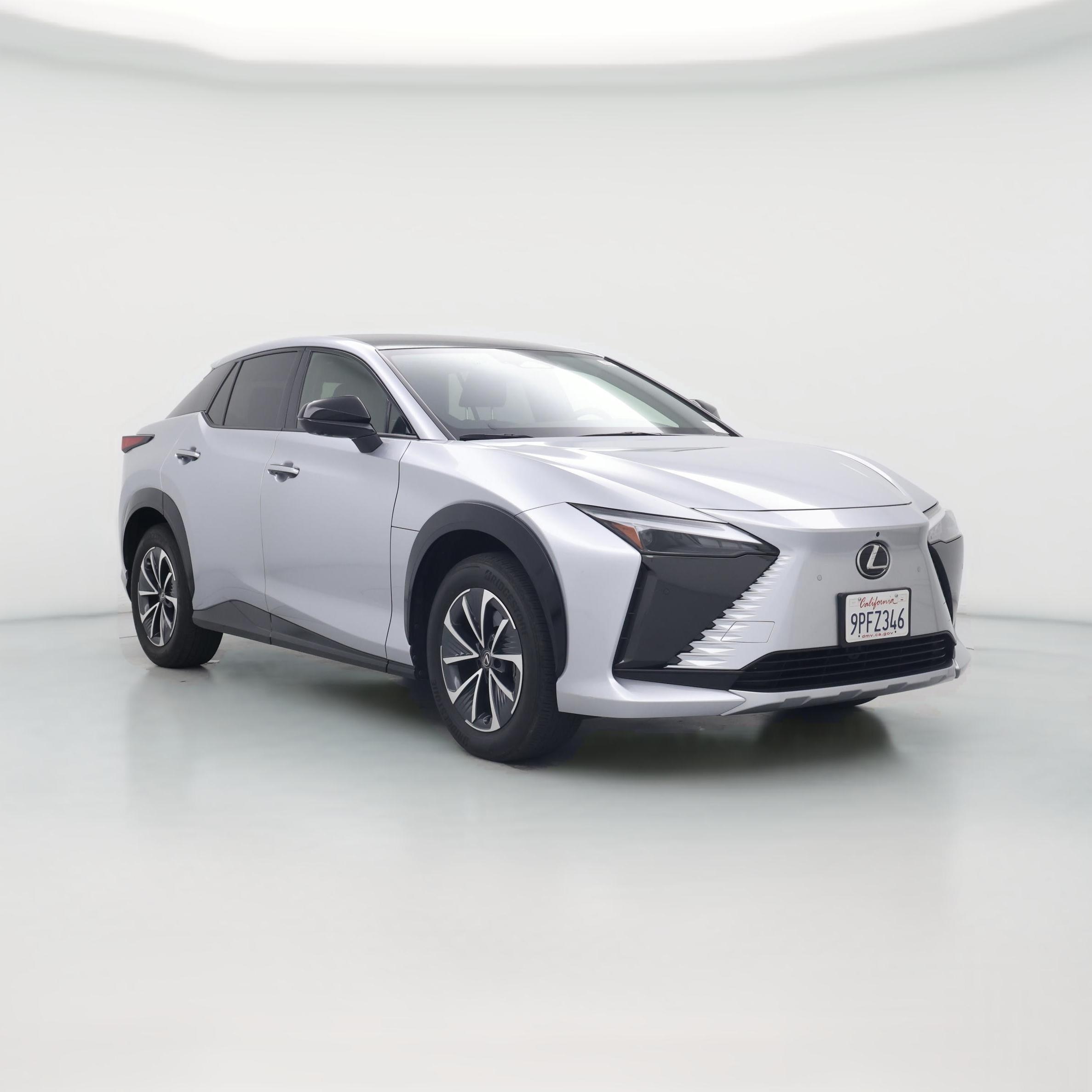 Thumbnail: 2024 Lexus RZ - 1