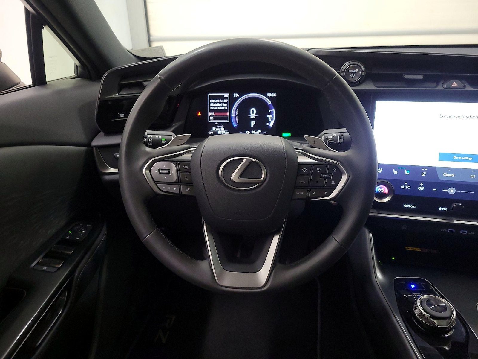 2024 Lexus RZ Premium - Photo 11